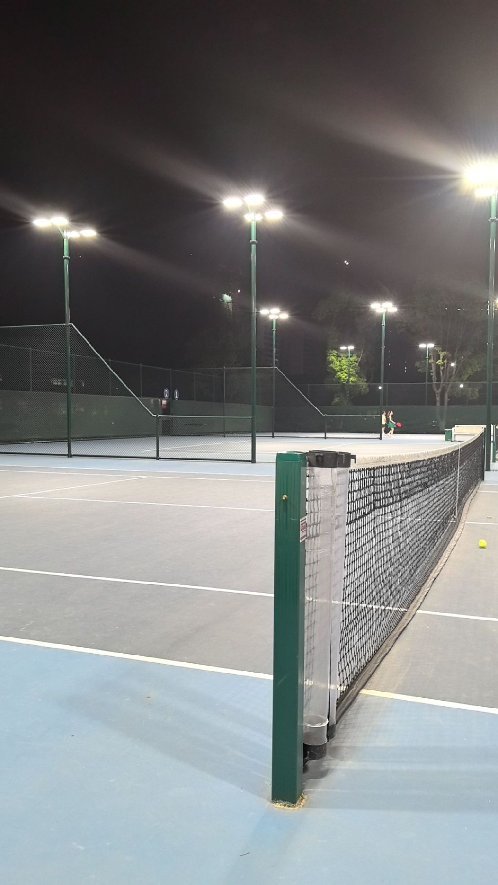 场地封面-山竹网球基地