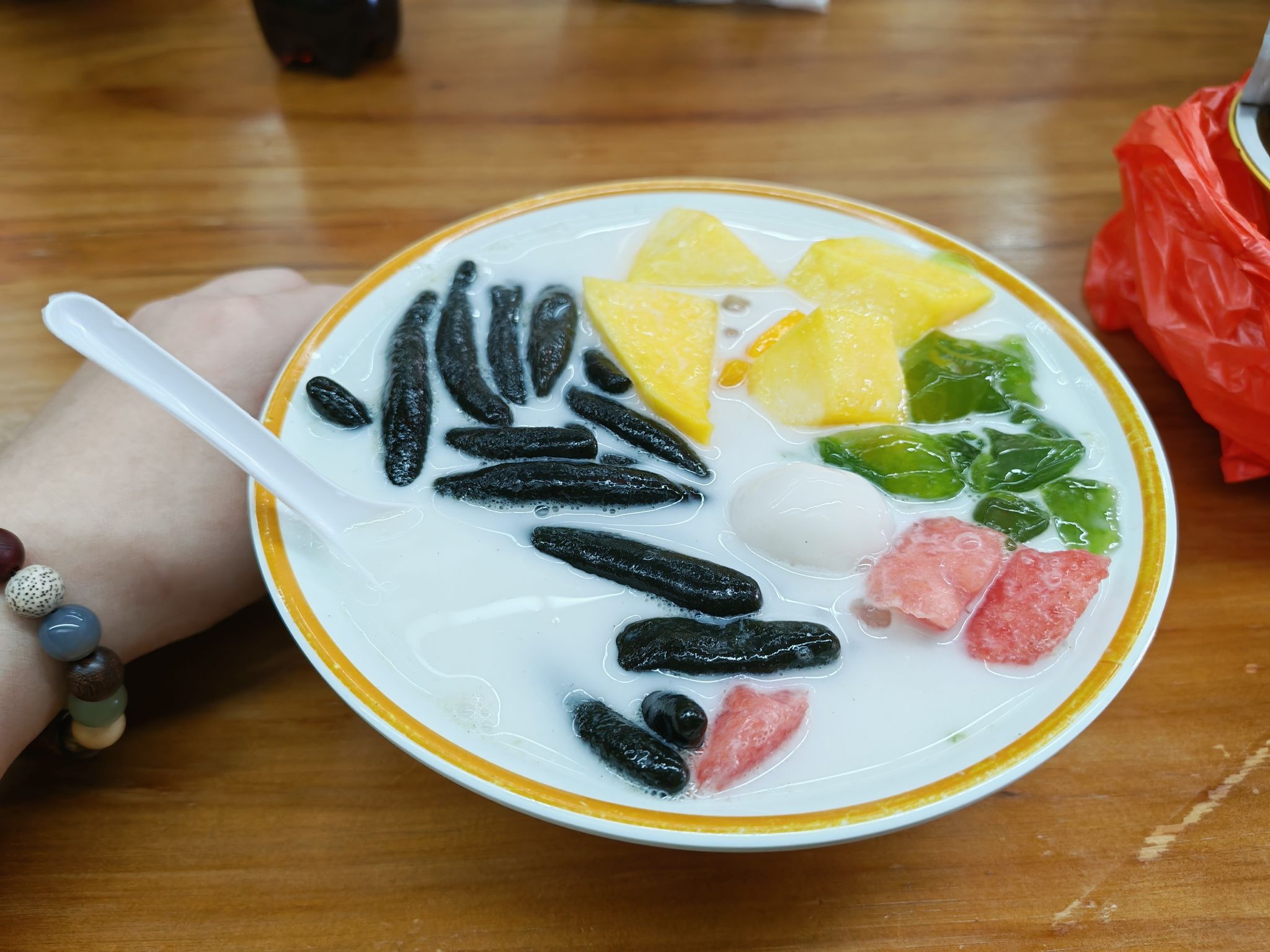 琼海清补凉