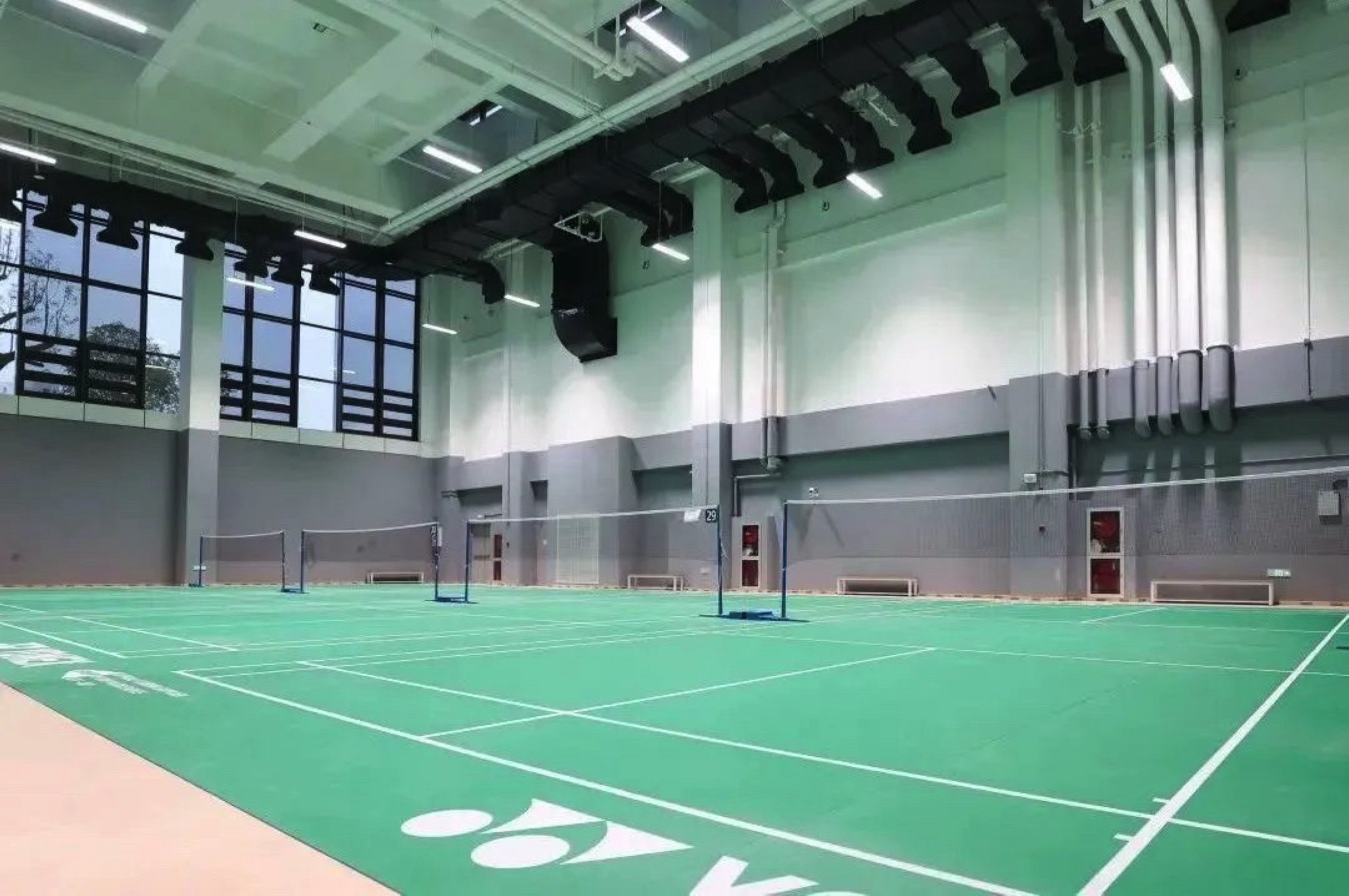 场地封面-YONEX羽毛球空间(万体汇店)