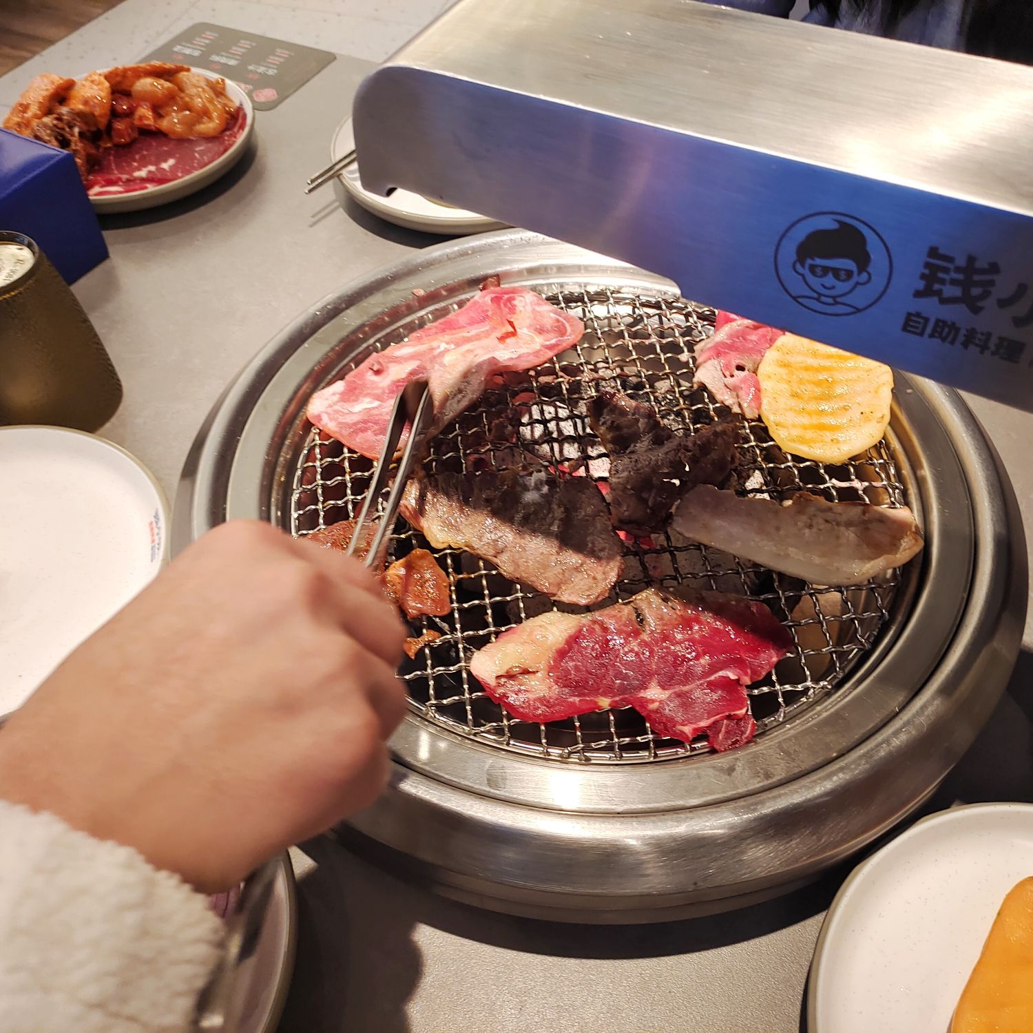 钱小奴创意自助餐厅(丽水银泰城店)