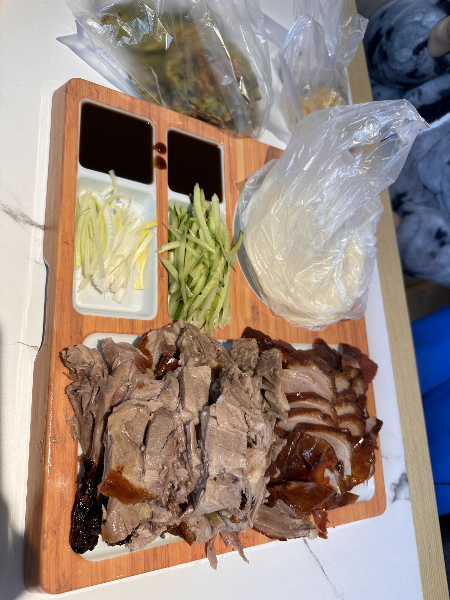 林记正宗北京片皮烤鸭(儋州店)