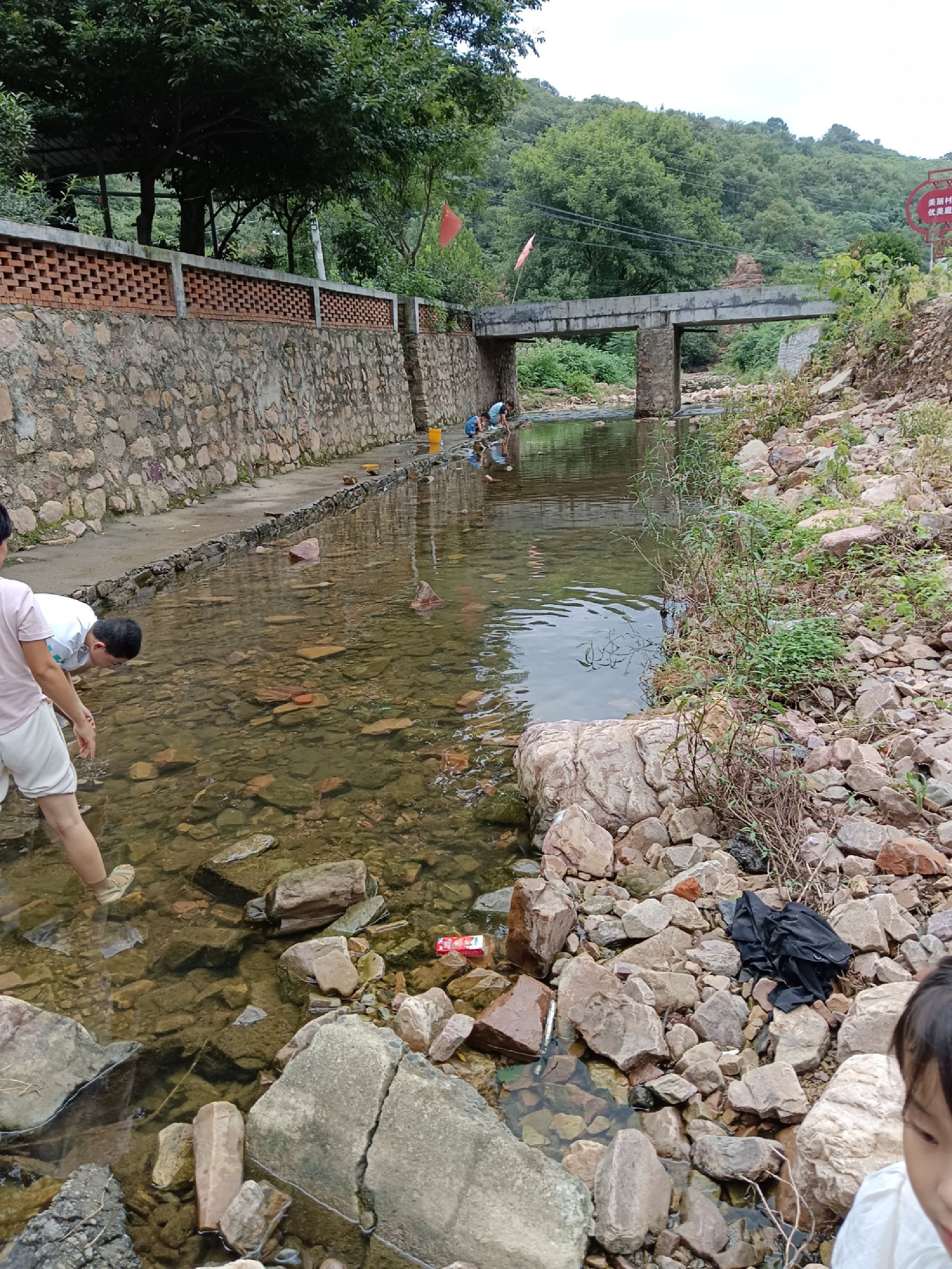 红石崖风景区旅行图片 1