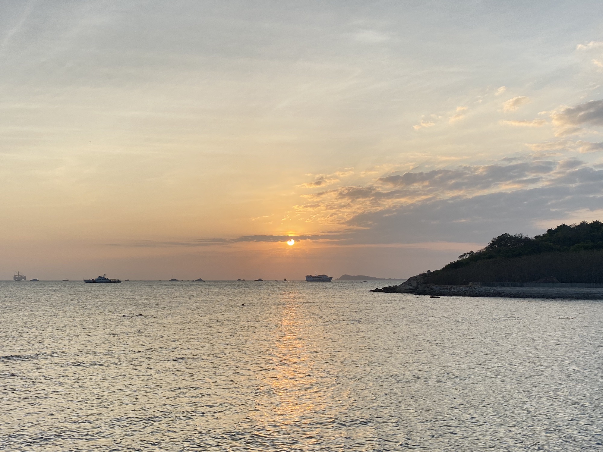 小洲岛公园旅行图片 3