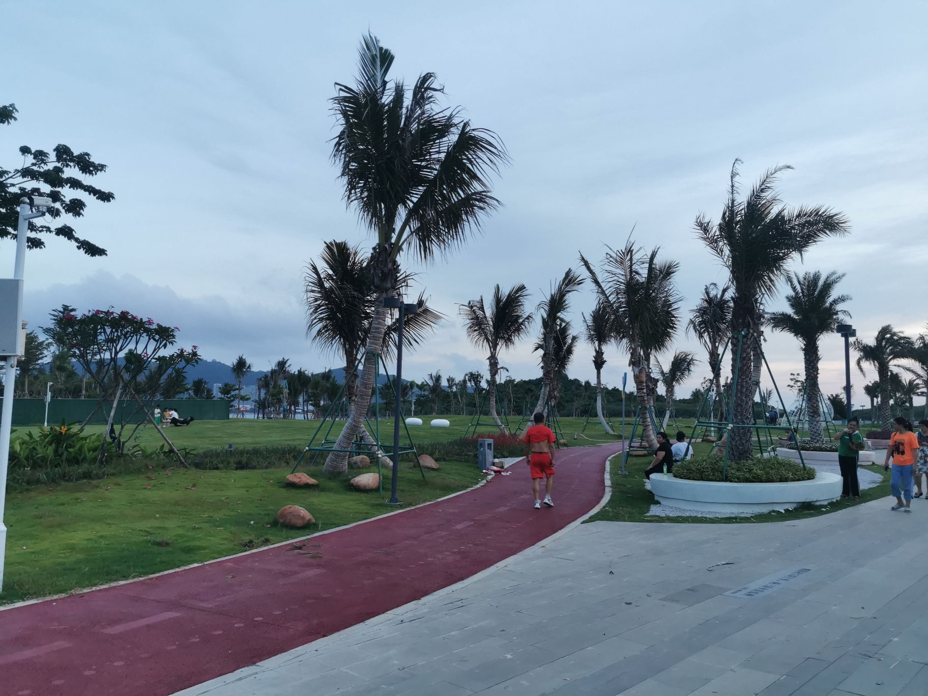 小洲岛公园旅行图片 2