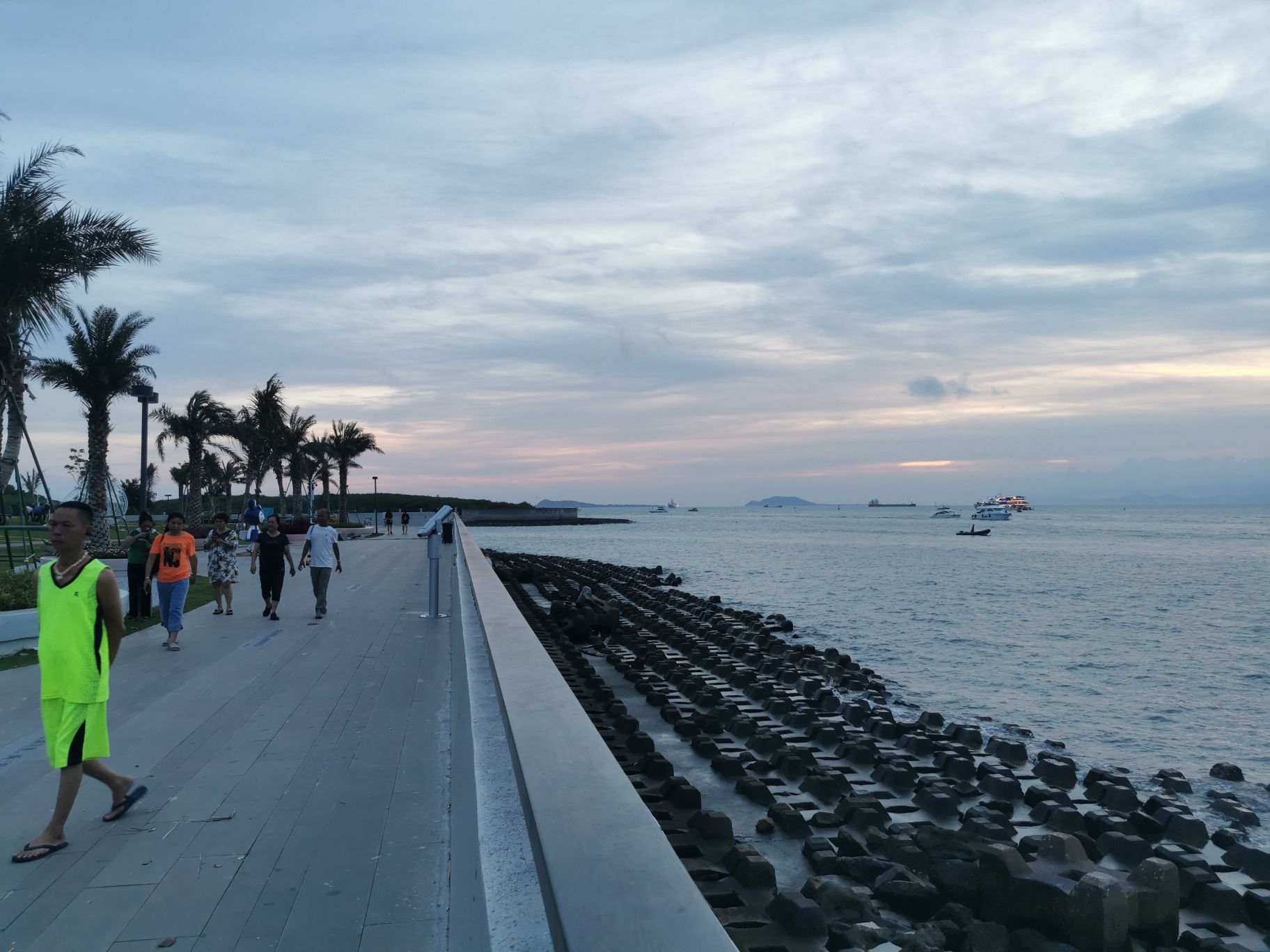 小洲岛公园旅行图片 1