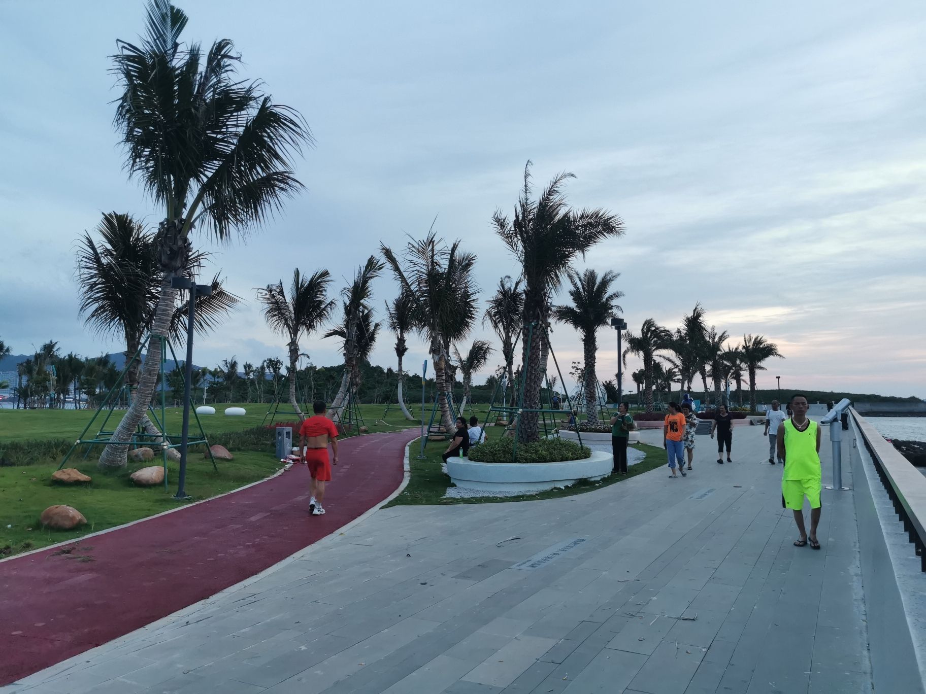 小洲岛公园旅行图片 3