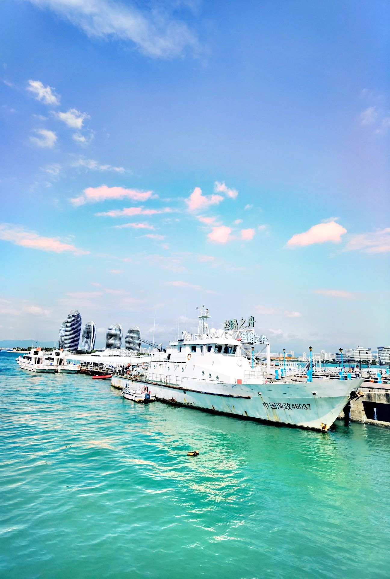 小洲岛公园旅行图片 2