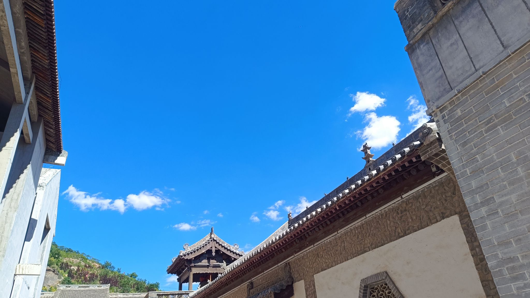小西沟景区