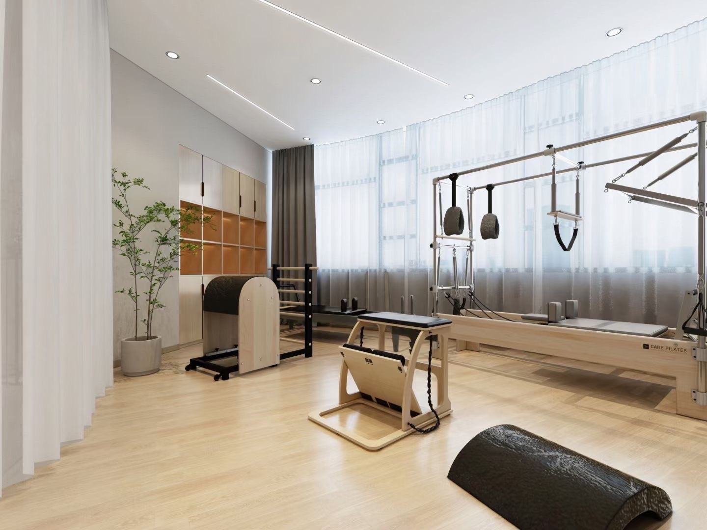 场地封面-二山瑜伽·普拉提