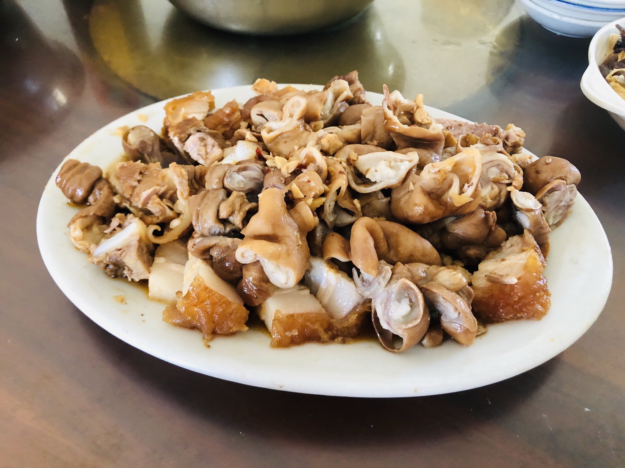 莲花大排档