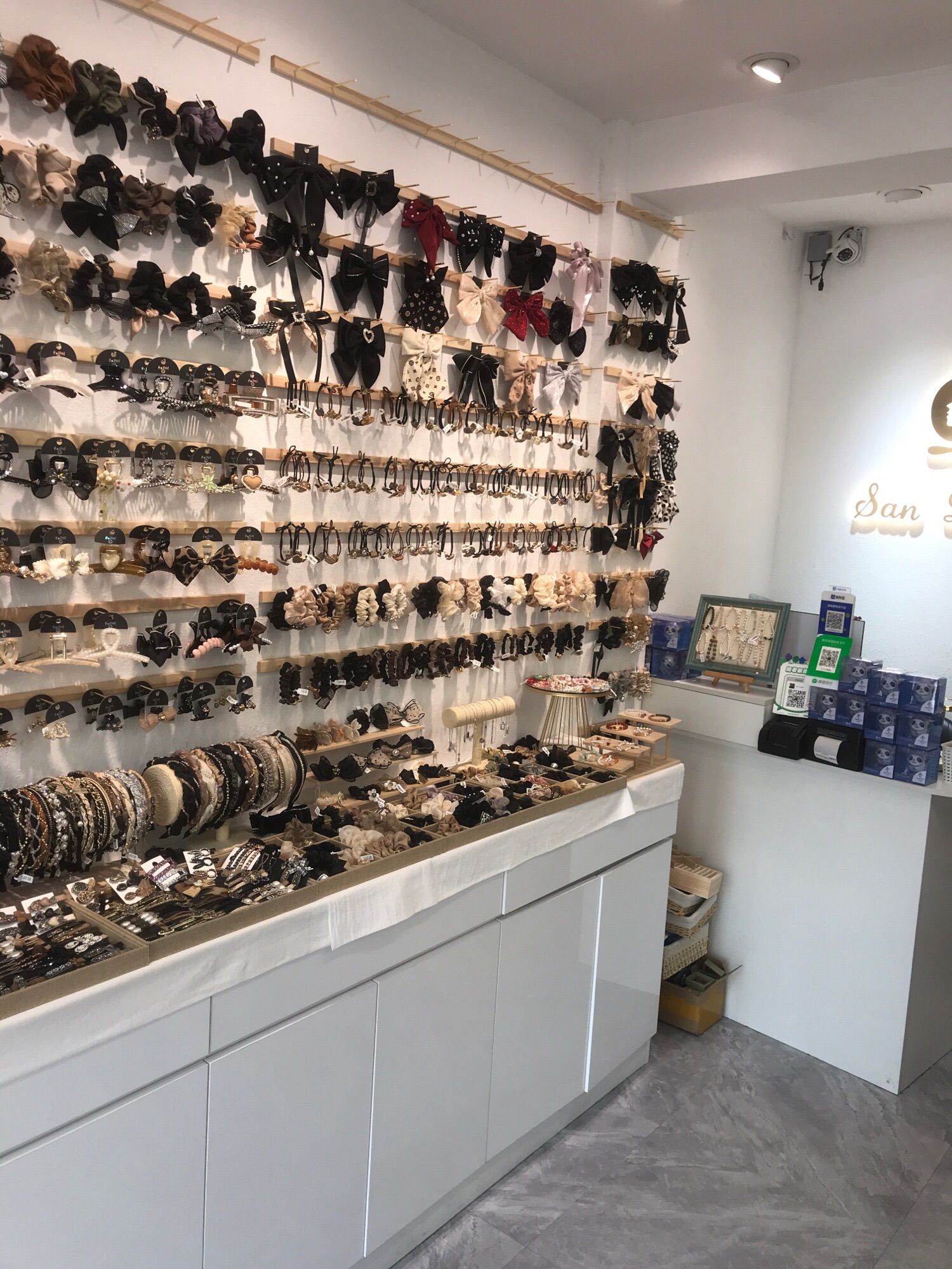 三七分饰品(兴湖花苑店)