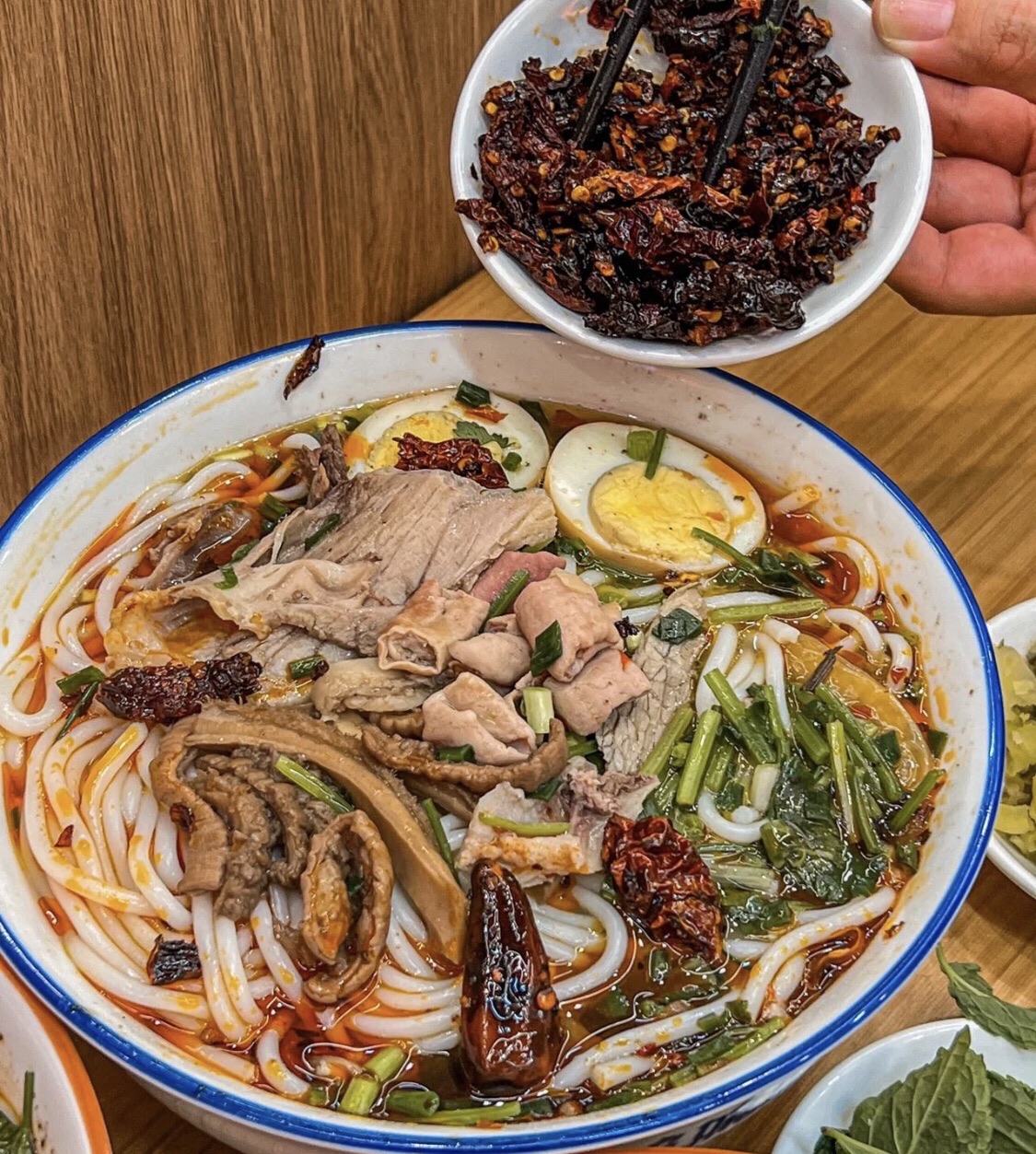 嬢嬢味贵州土黄牛肉粉(海航豪庭北苑二区店)