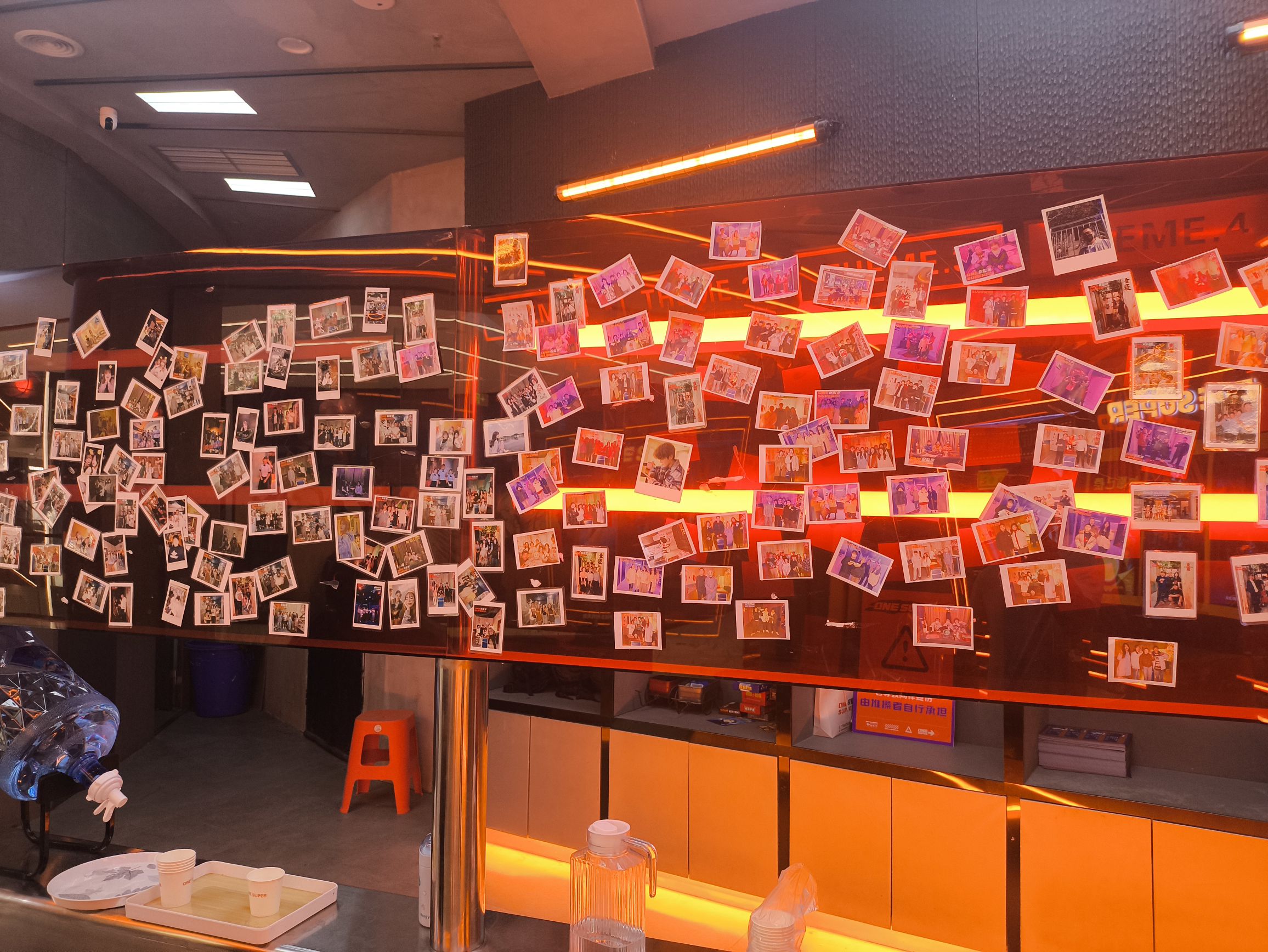 场地封面-天堂疯人院(重庆总店)