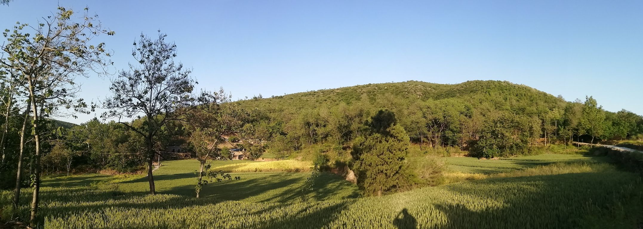 韩钧故居旅行图片 3