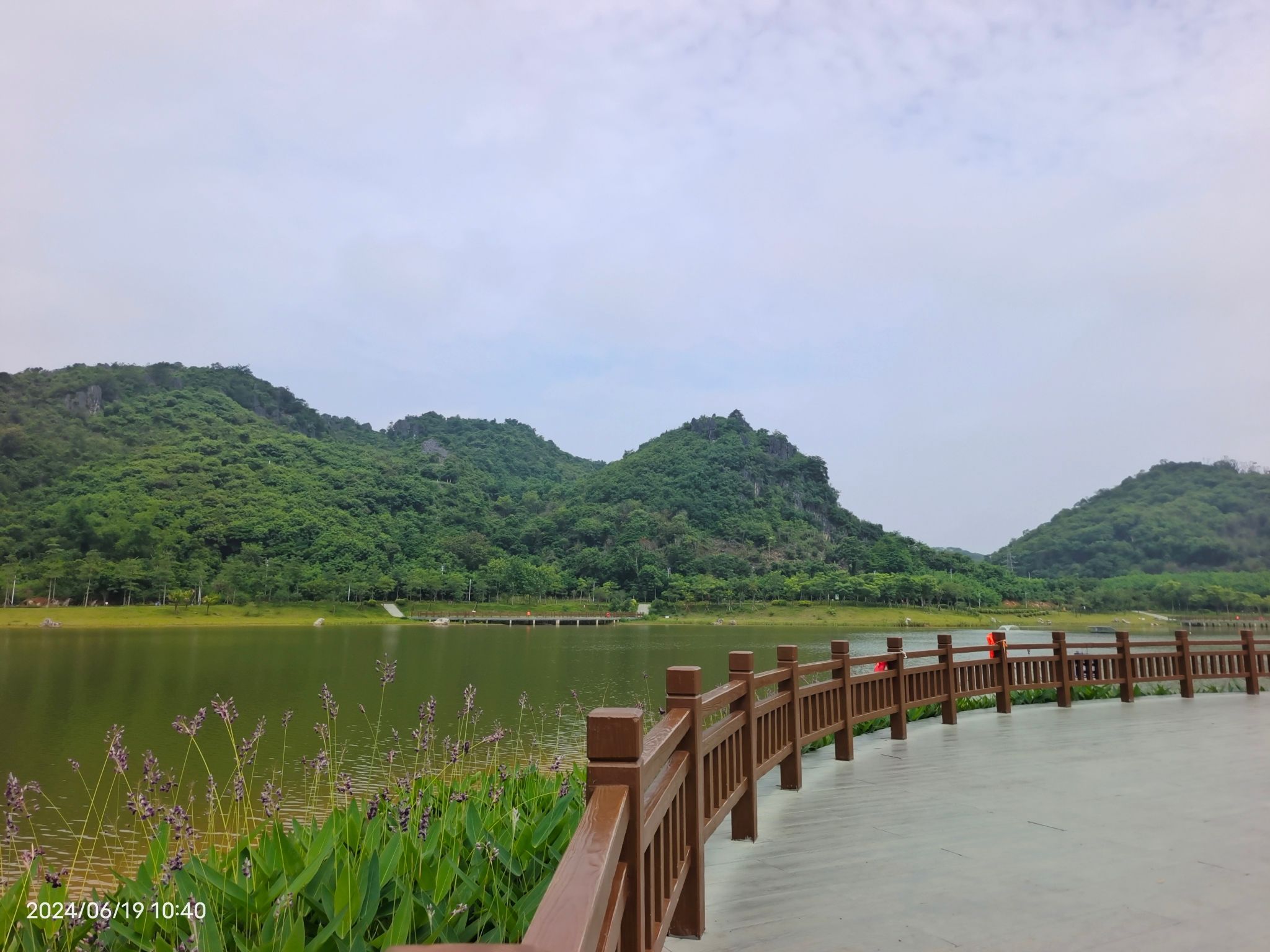 佛子湖公园旅行图片 2