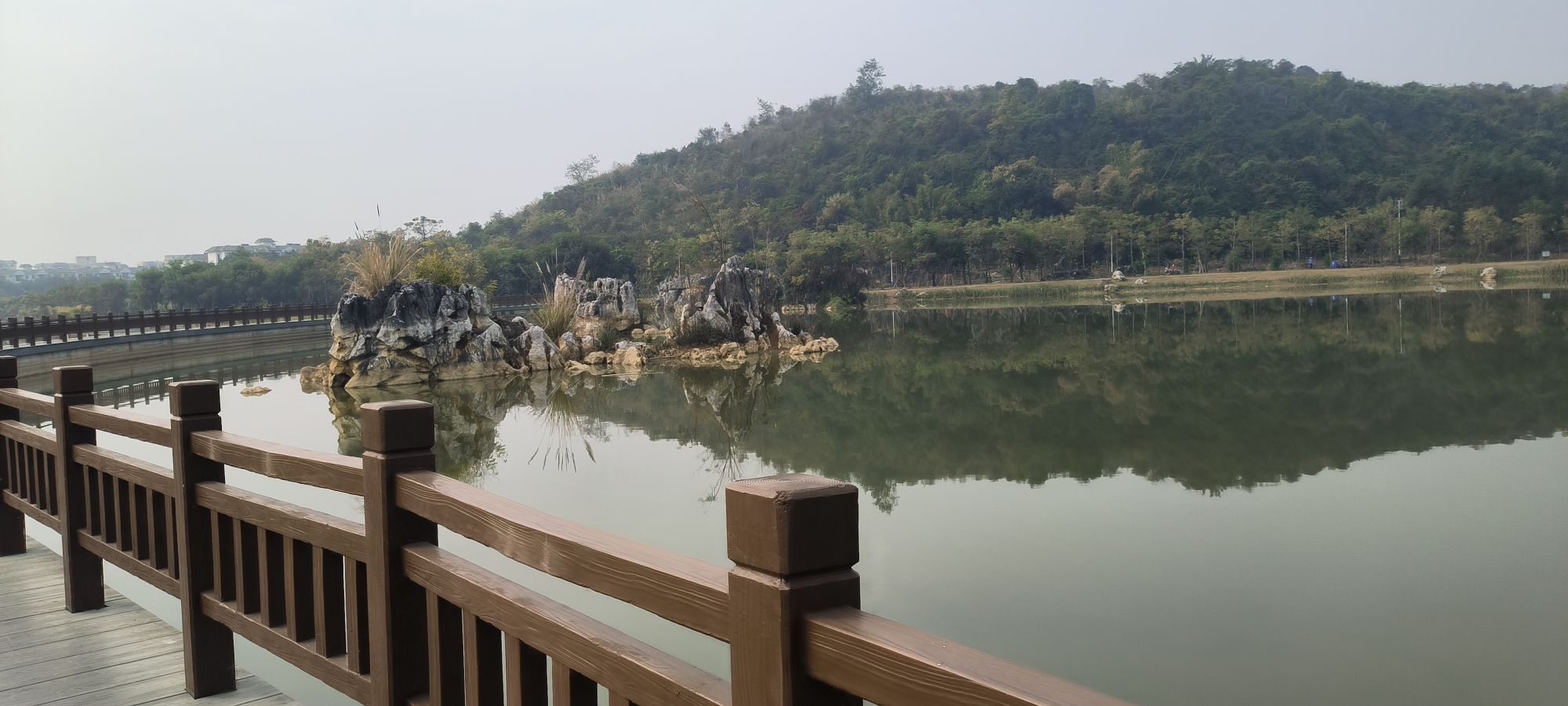 佛子湖公园旅行图片 3