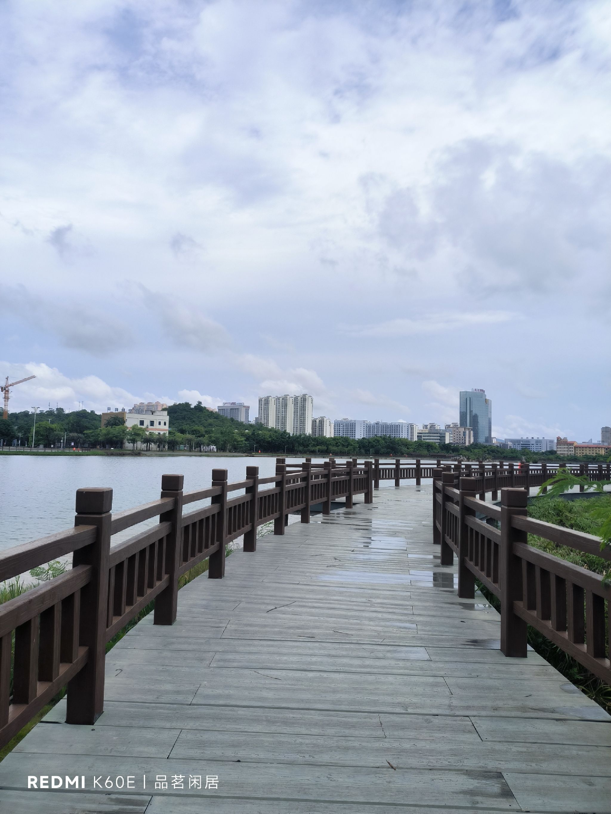 佛子湖公园旅行图片 1