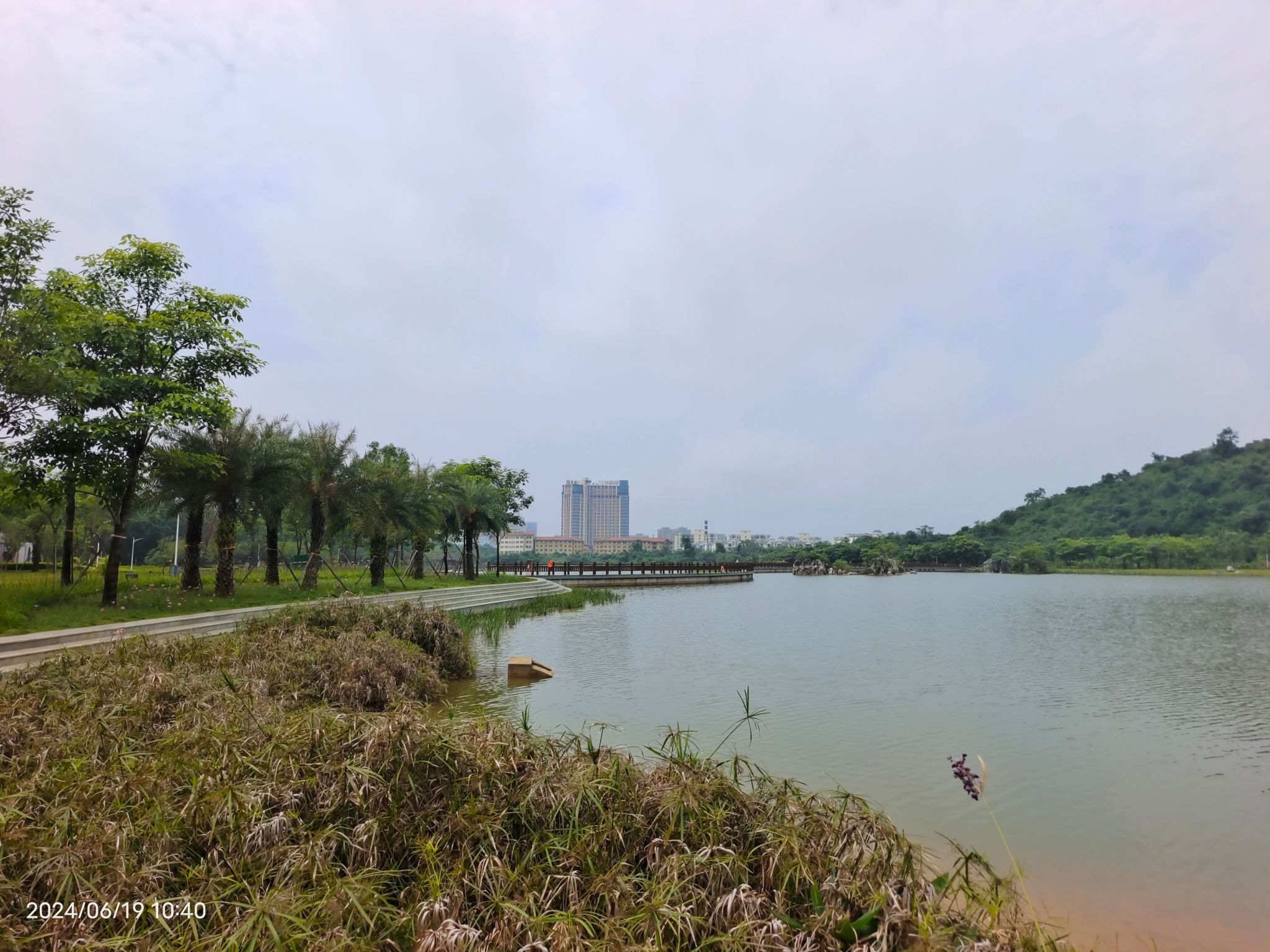 佛子湖公园旅行图片 1