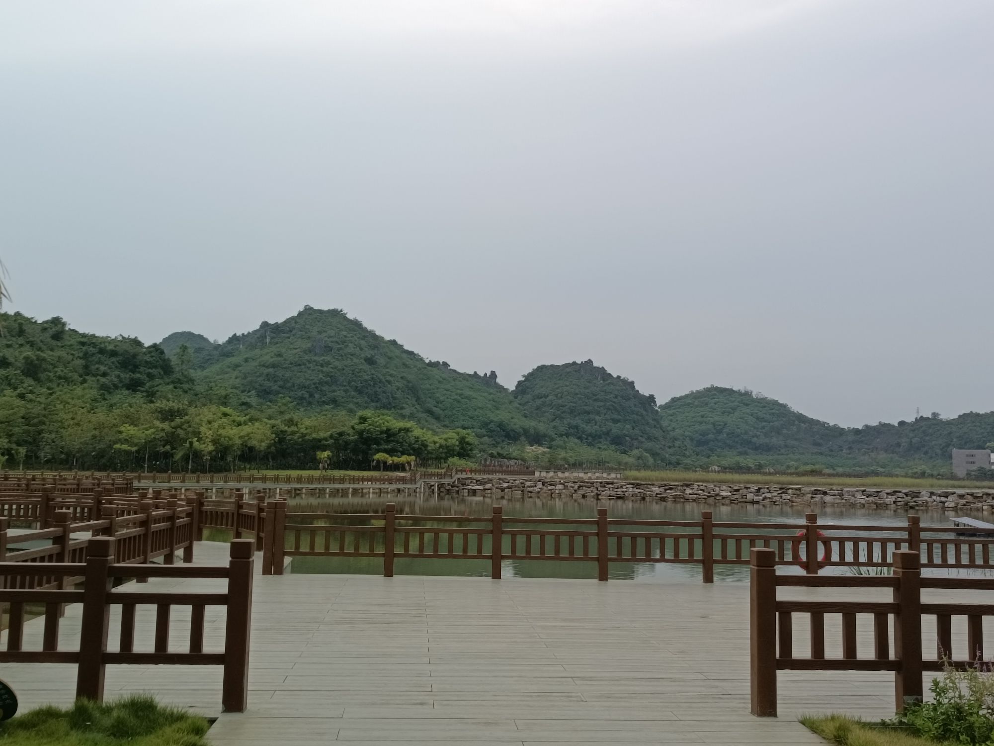 佛子湖公园旅行图片 3