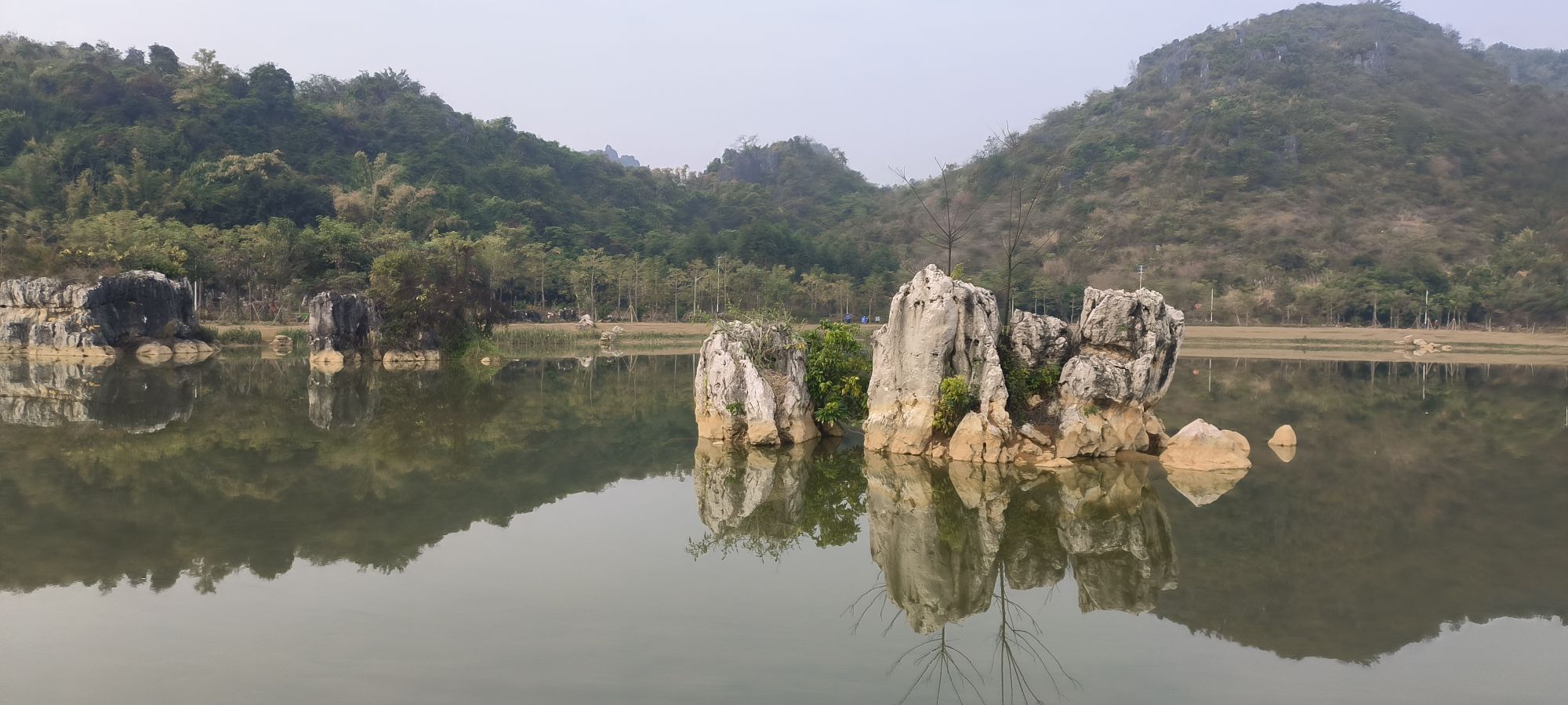 佛子湖公园旅行图片 1