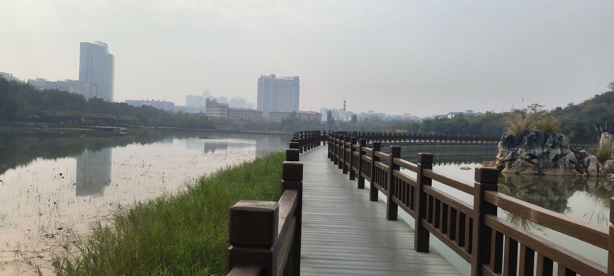 佛子湖公园旅行图片 2