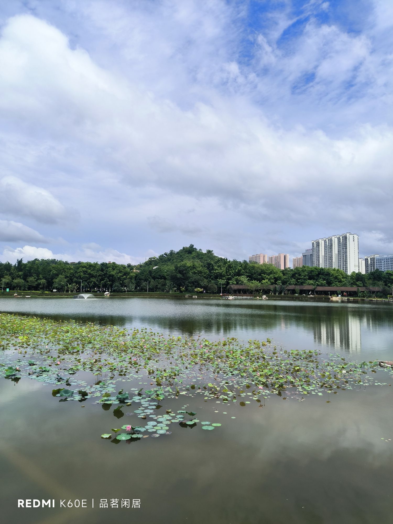 佛子湖公园