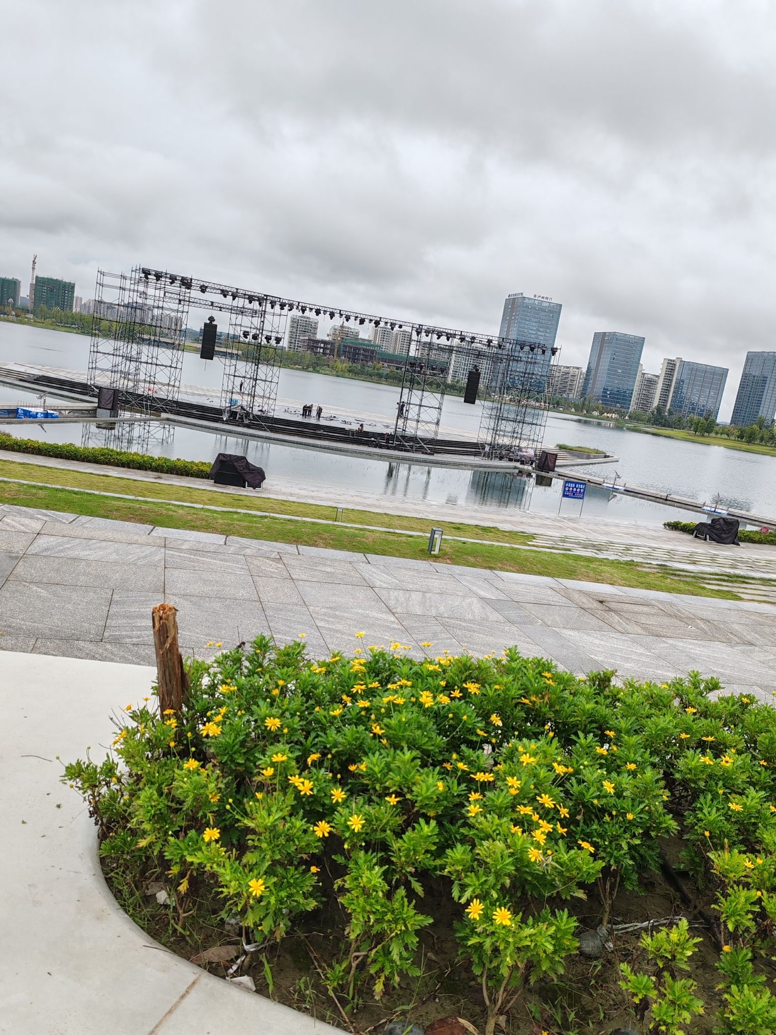 永盛湖公园旅行图片 3