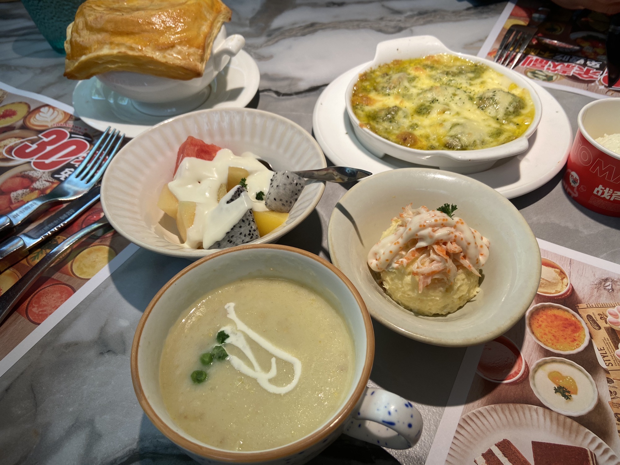 战斧牛排餐厅(广场天虹店)