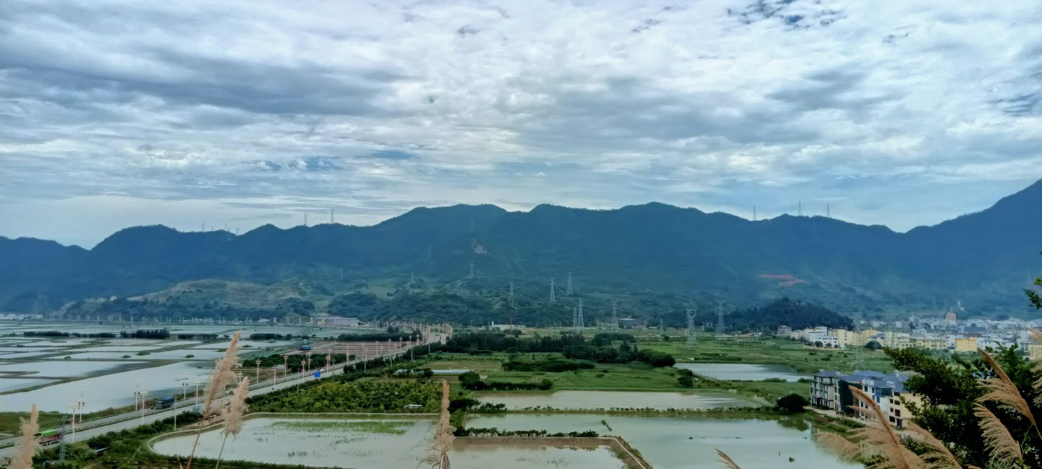 沙塘湾最美日出观日台旅行图片 1