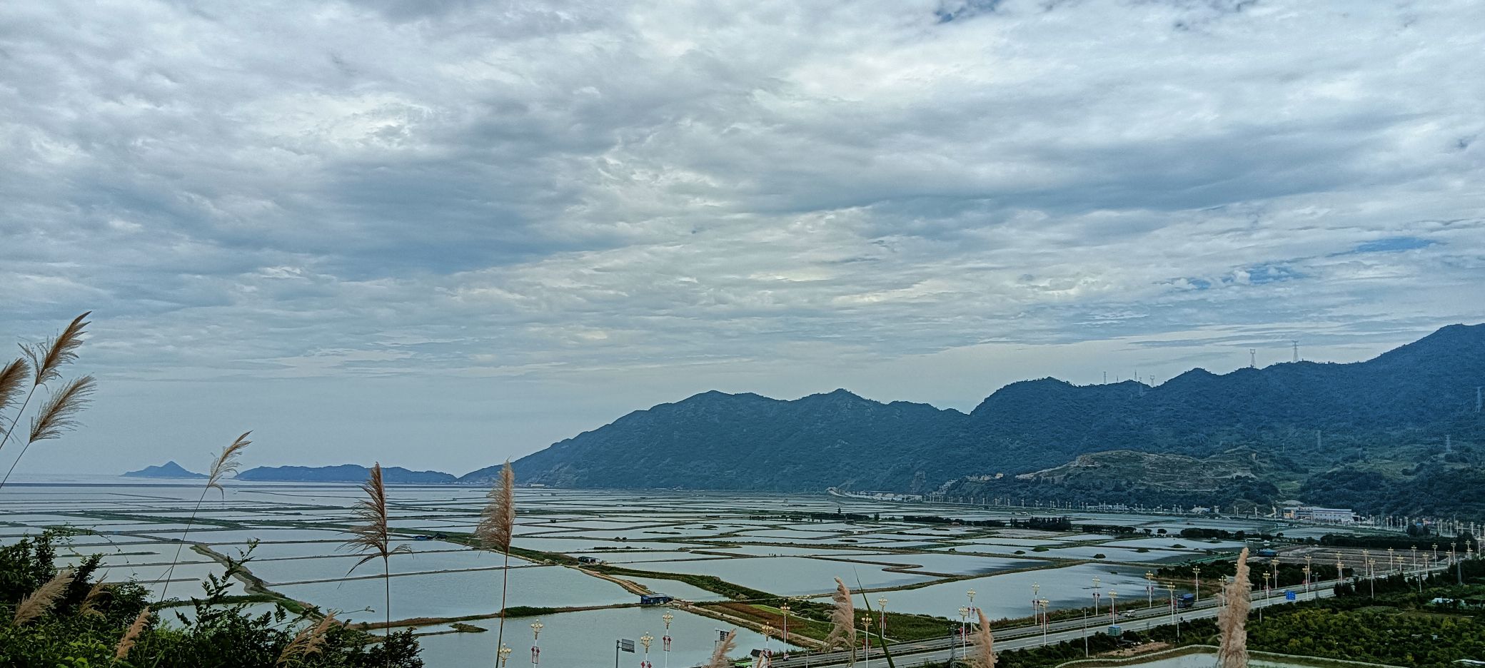沙塘湾最美日出观日台旅行图片 2