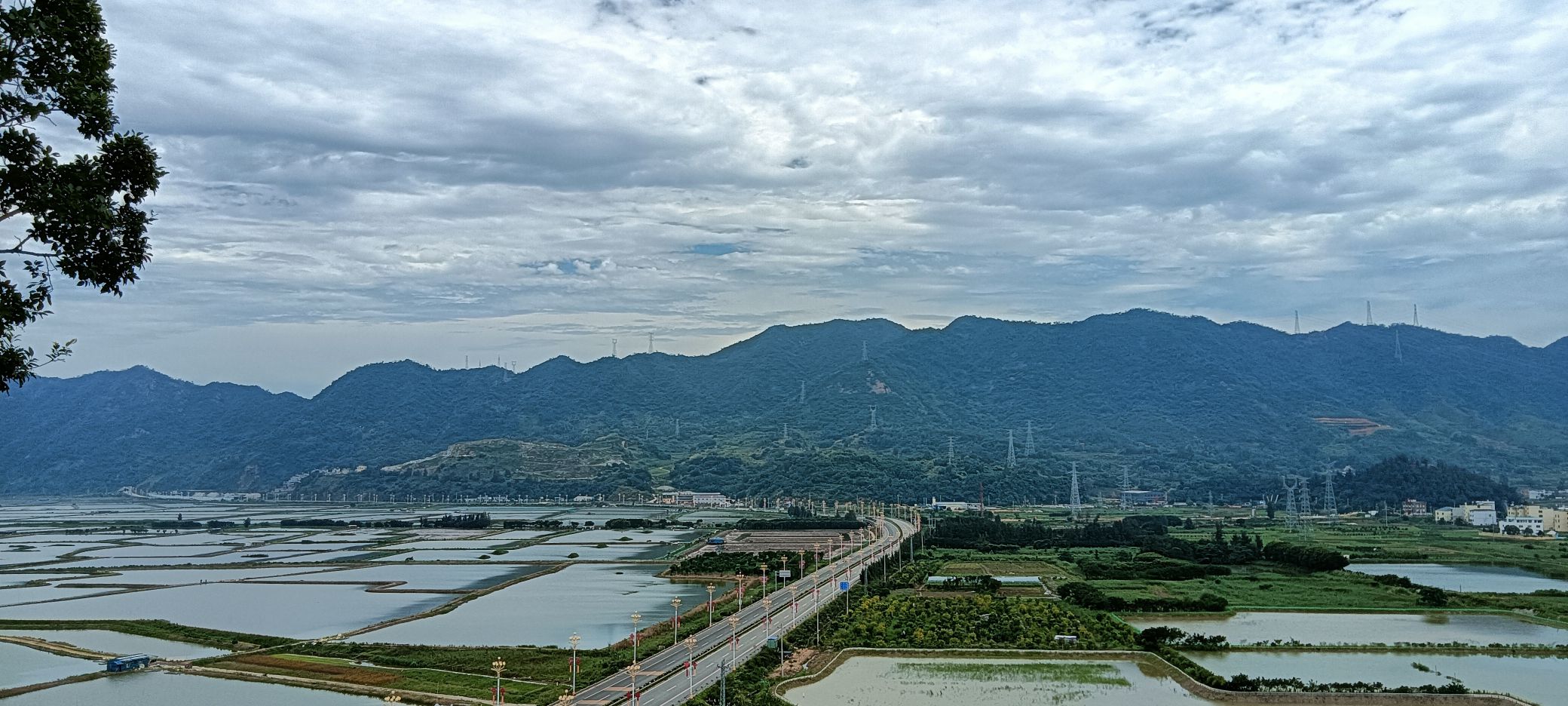 沙塘湾最美日出观日台旅行图片 3