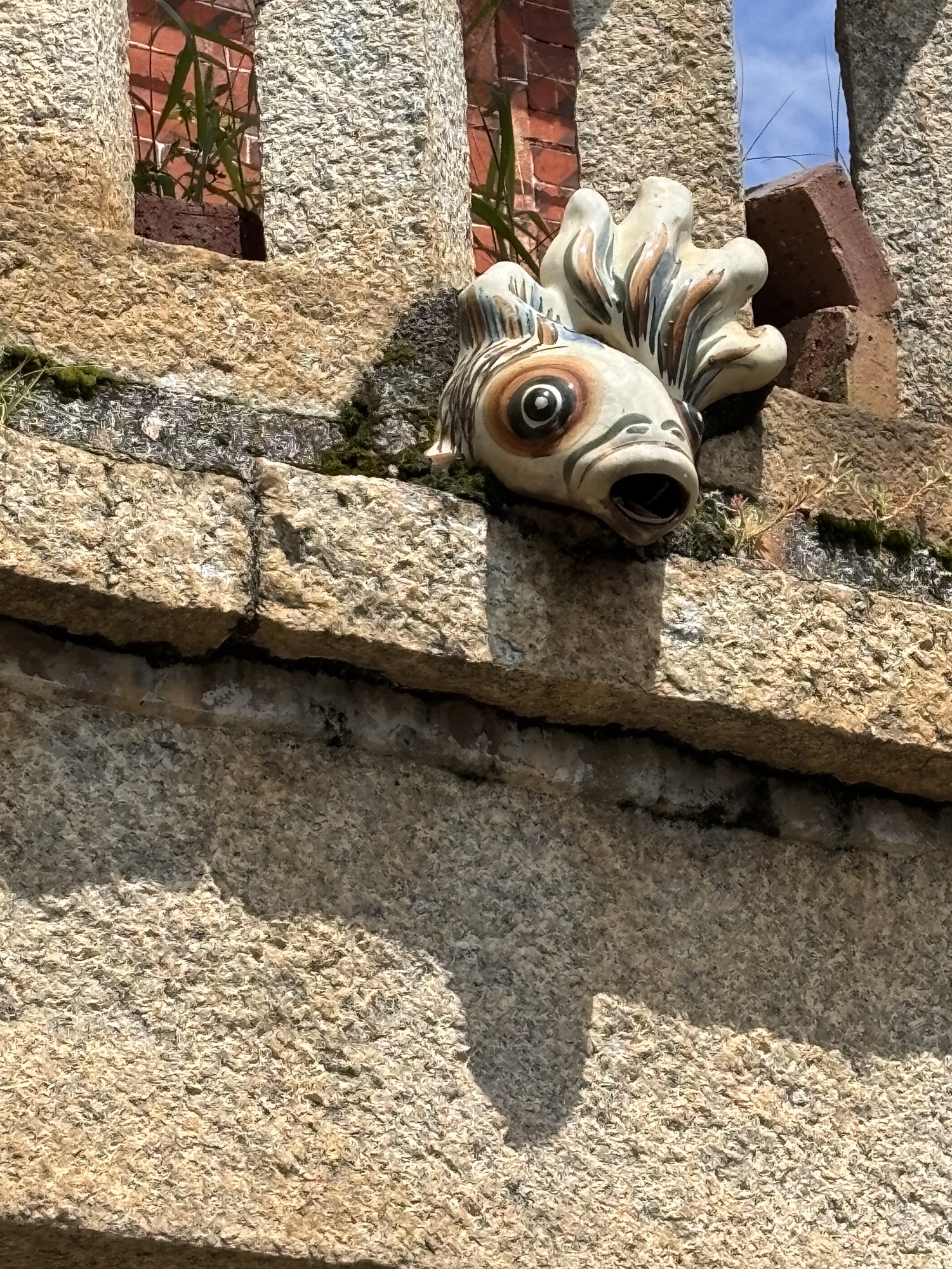 泉港土坑村古建筑群旅行图片 2