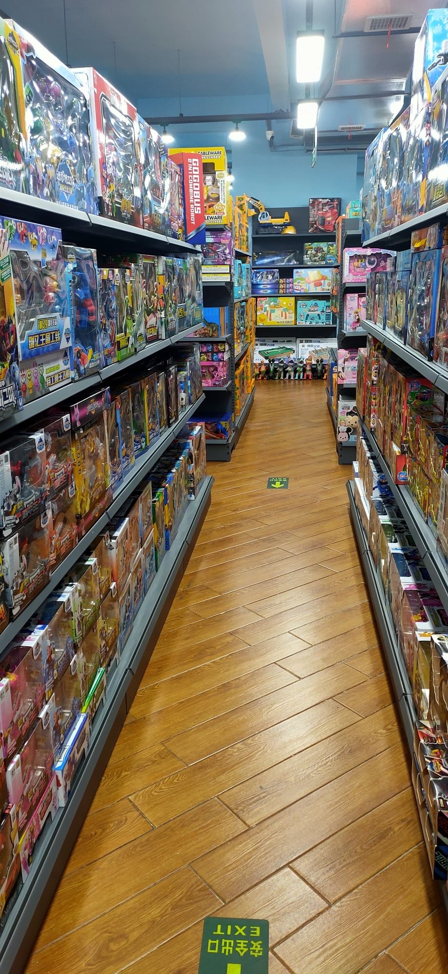 迪乐尔玩具城(海河路店)