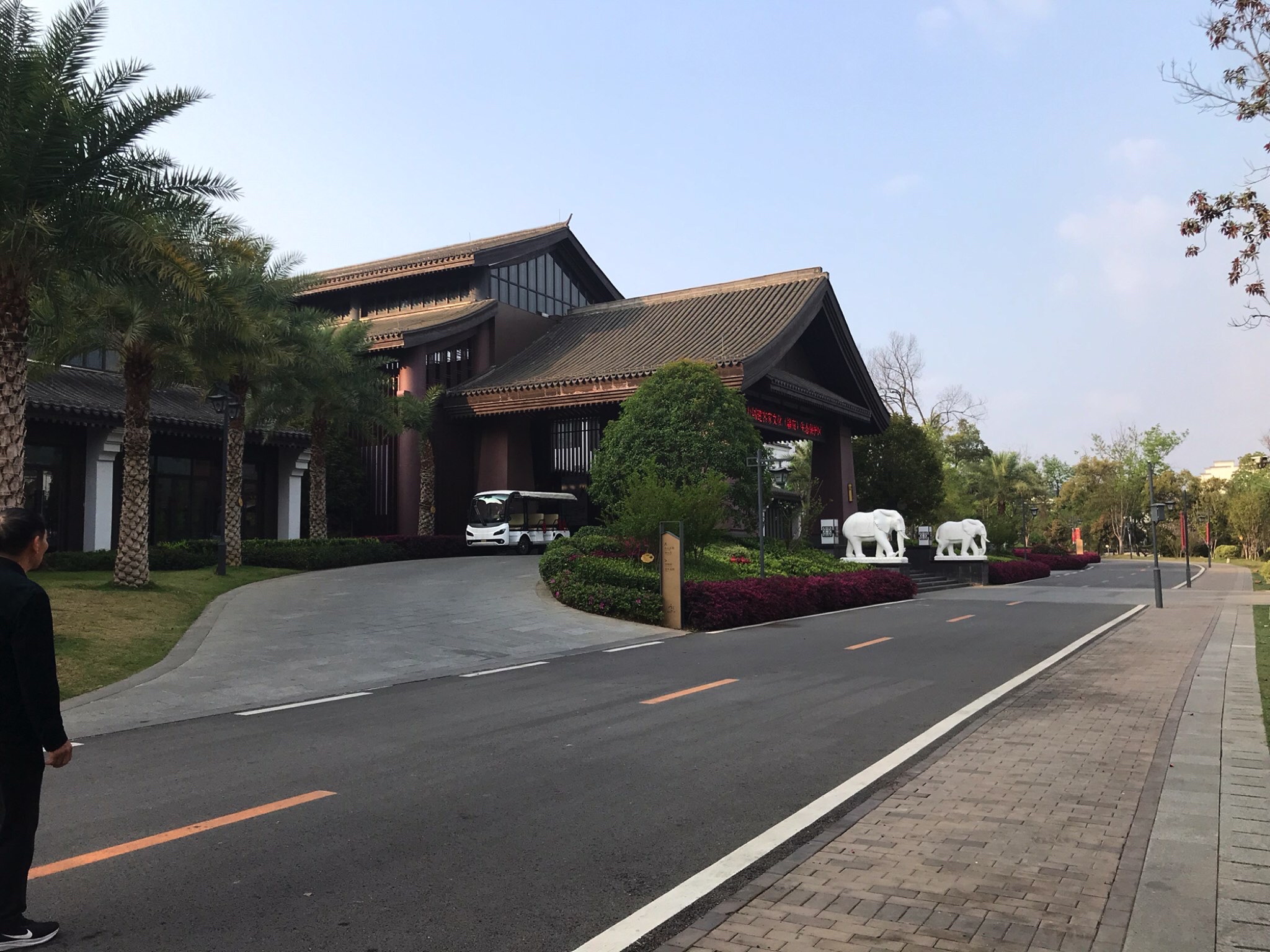 上犹天沐阳明温泉旅行图片 1