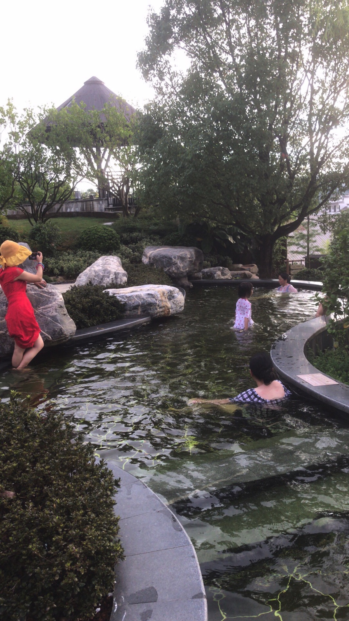 上犹天沐阳明温泉旅行图片 3