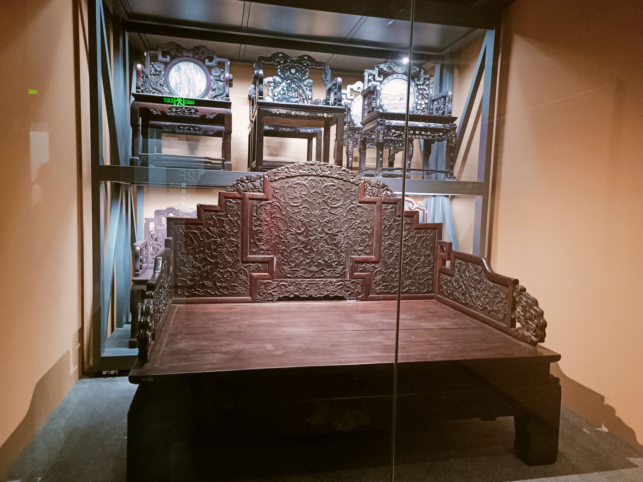 沈阳故宫广场旅行图片 1