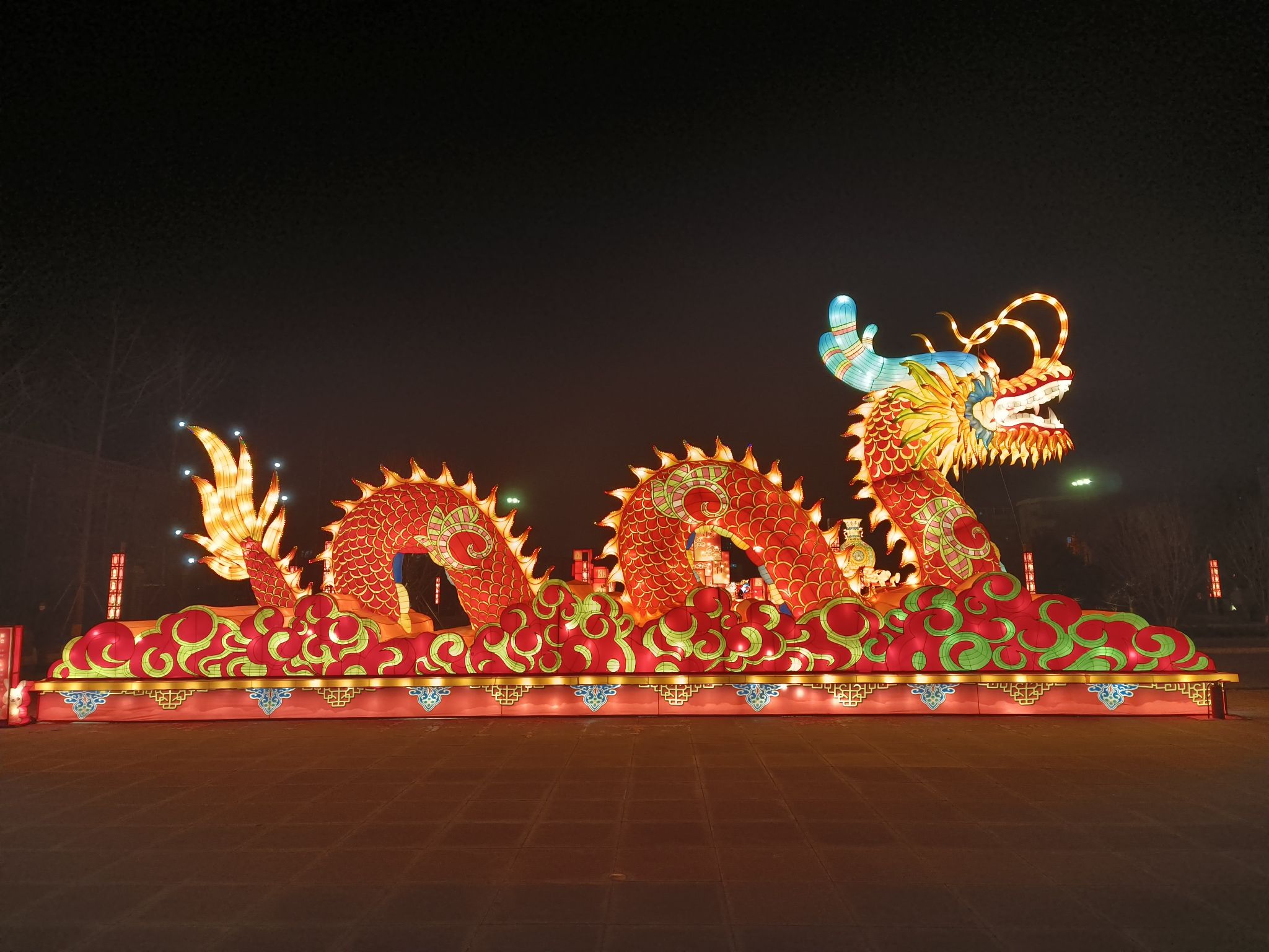 沈阳故宫广场旅行图片 3