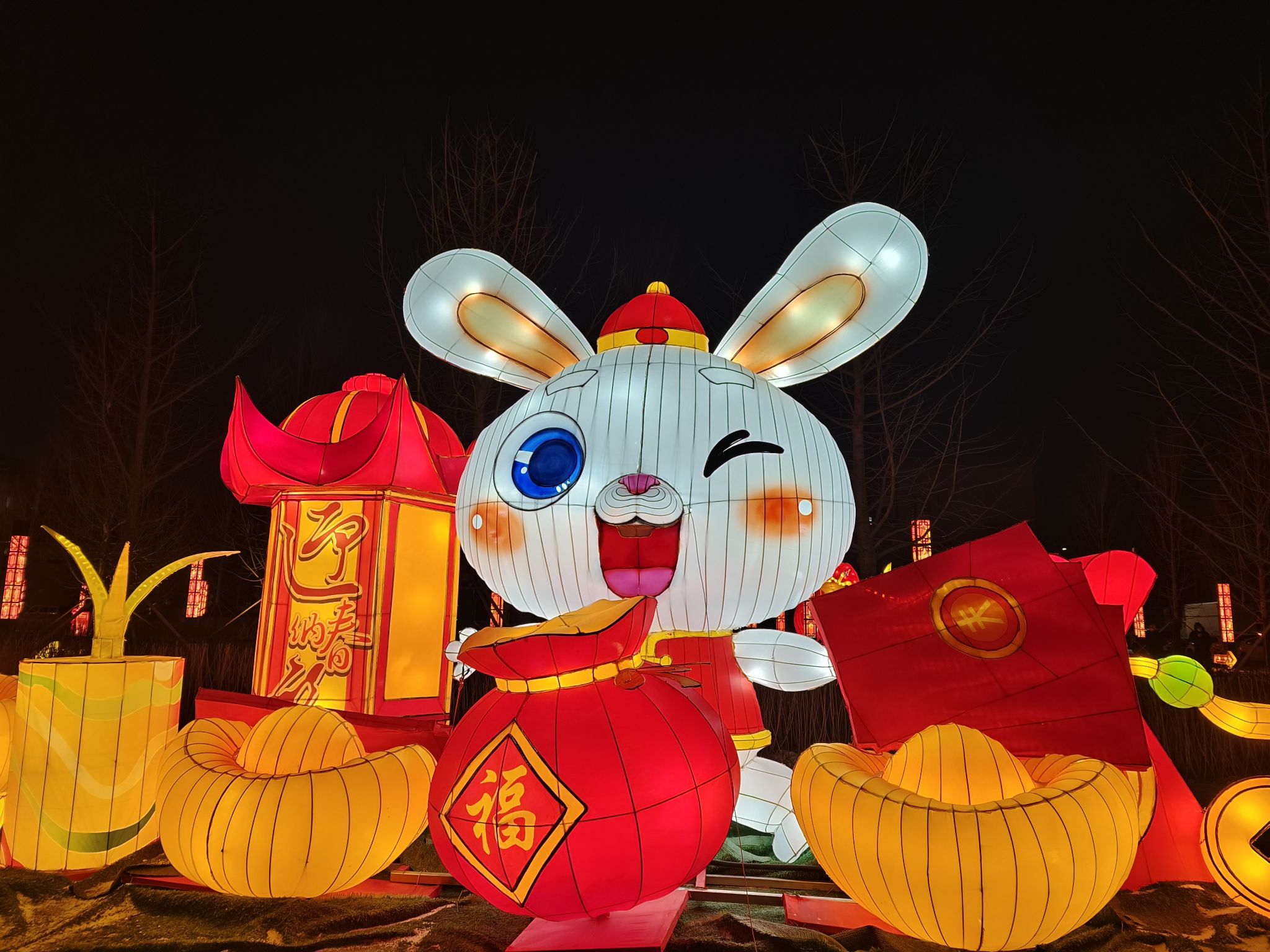沈阳故宫广场旅行图片 1