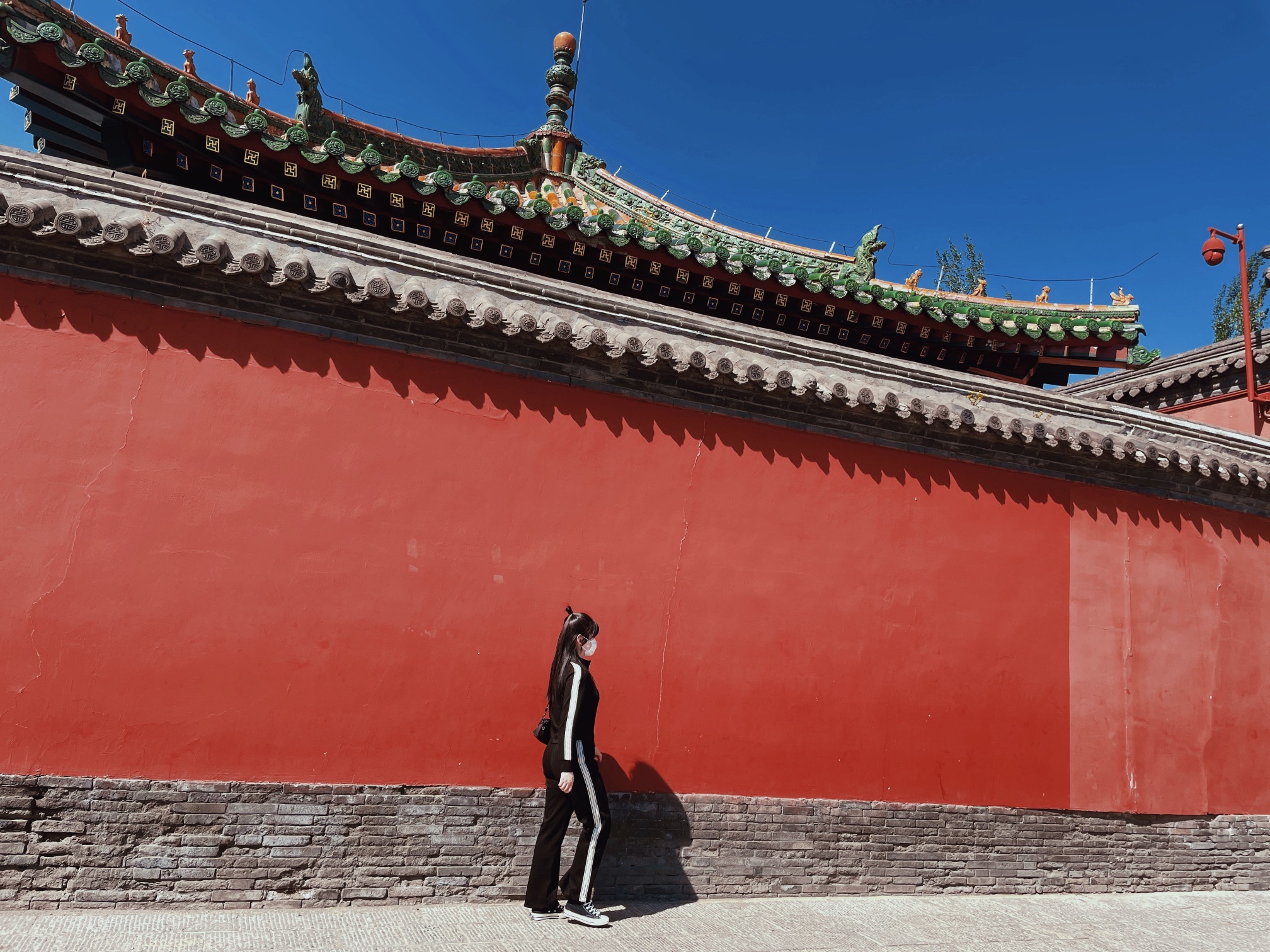 沈阳故宫广场旅行图片 3