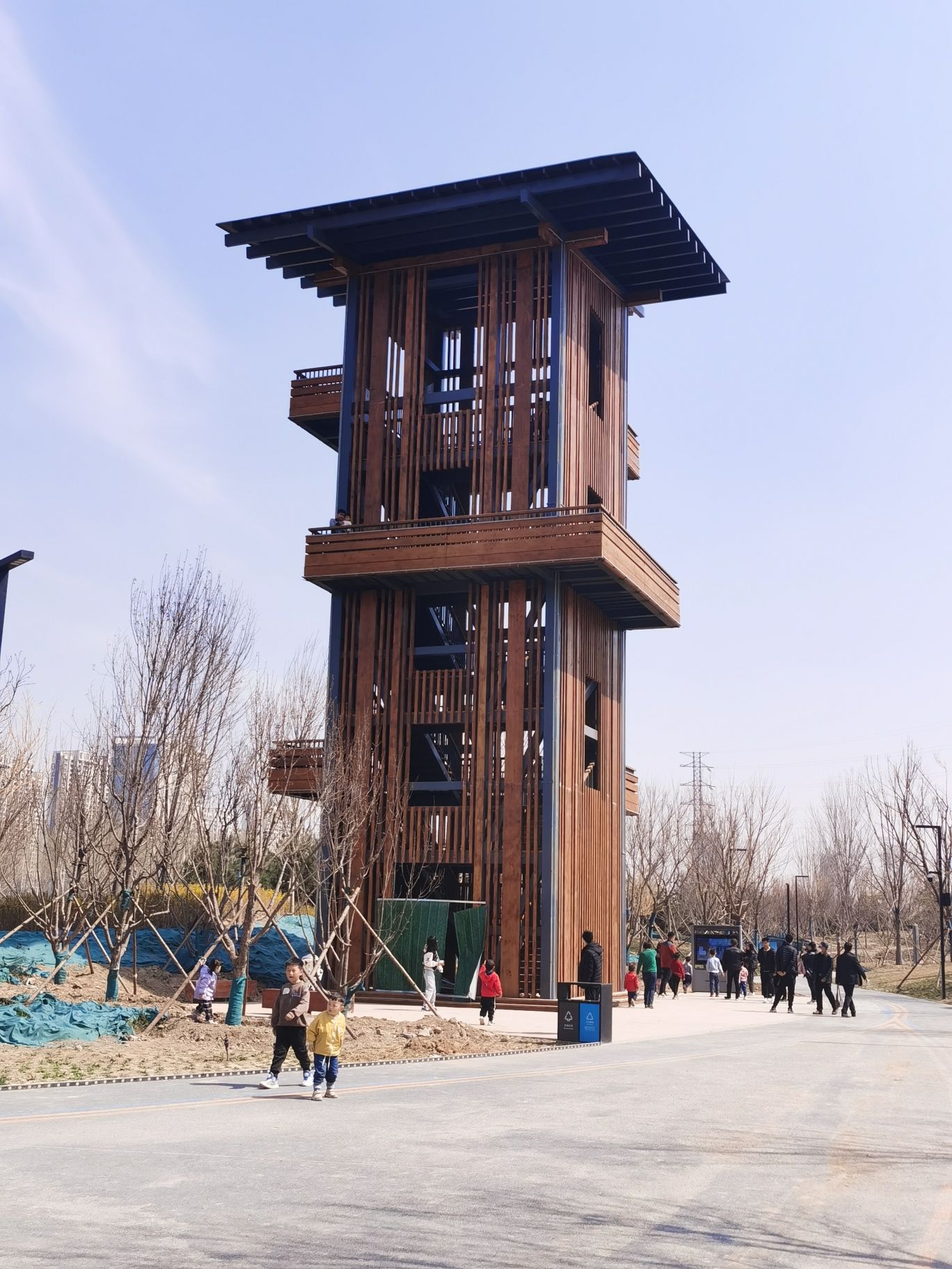 风谷智慧运动休闲公园旅行图片 2