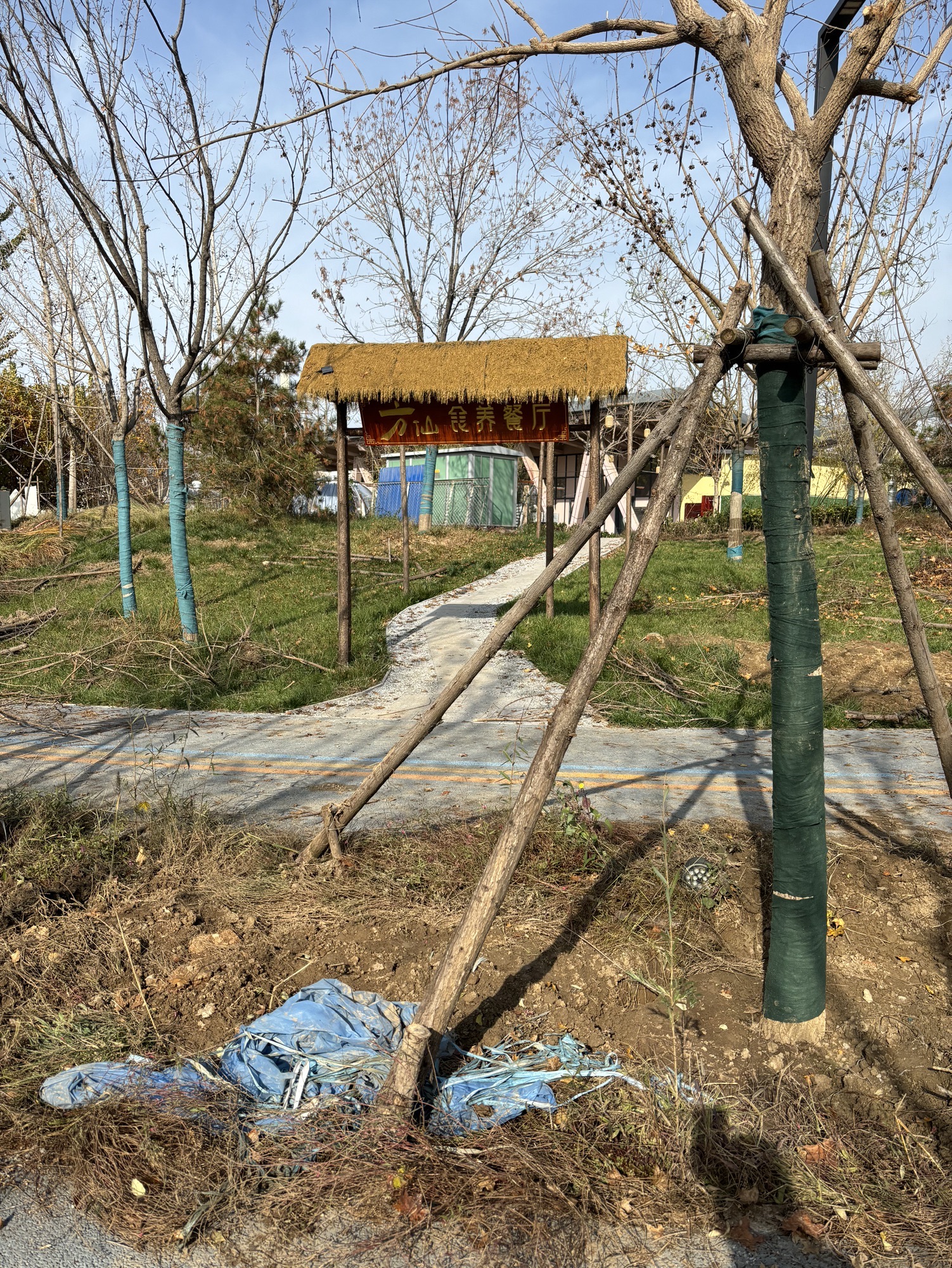 风谷智慧运动休闲公园旅行图片 3