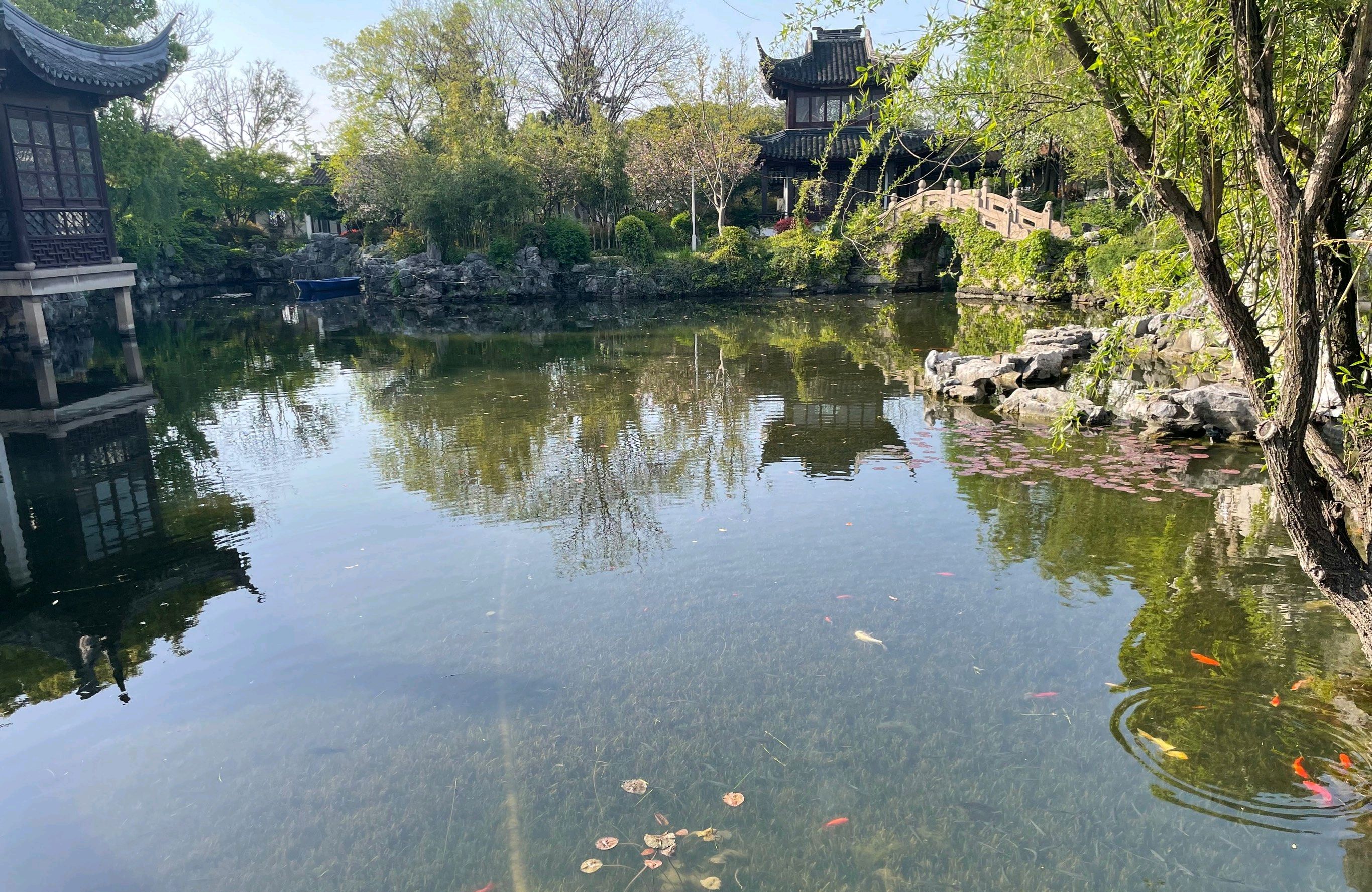 锦绣公园旅行图片 1