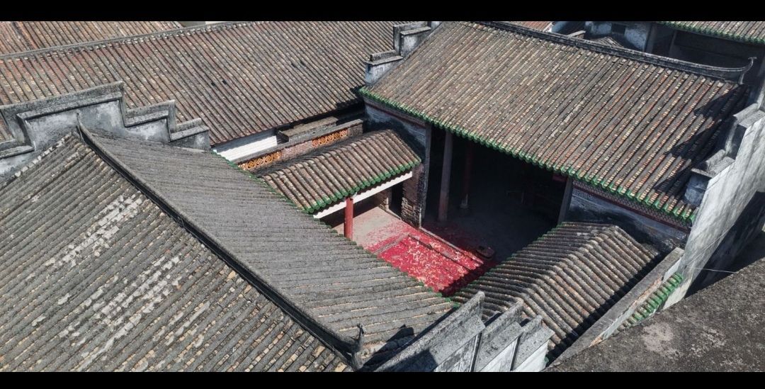 唐氏大宗祠旅行图片 3