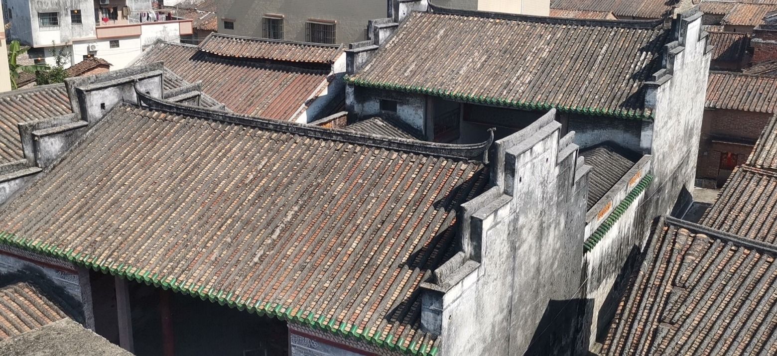 唐氏大宗祠旅行图片 1