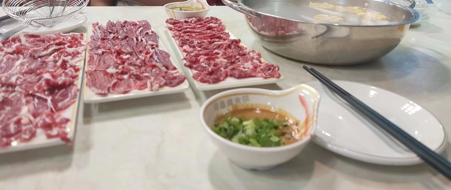 李记壹品鲜火锅店(鸿景园店)