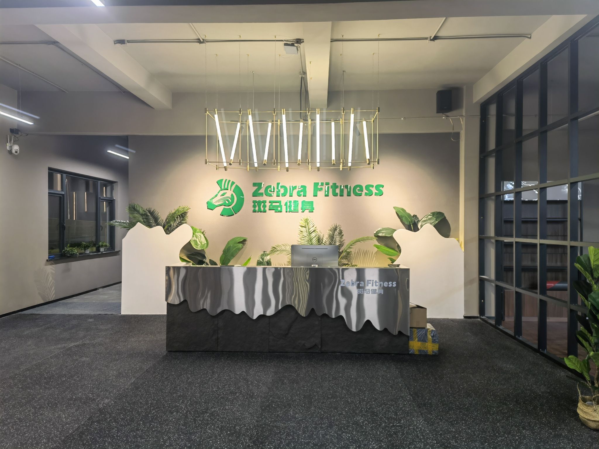 场地封面-ZEBRA斑马健身