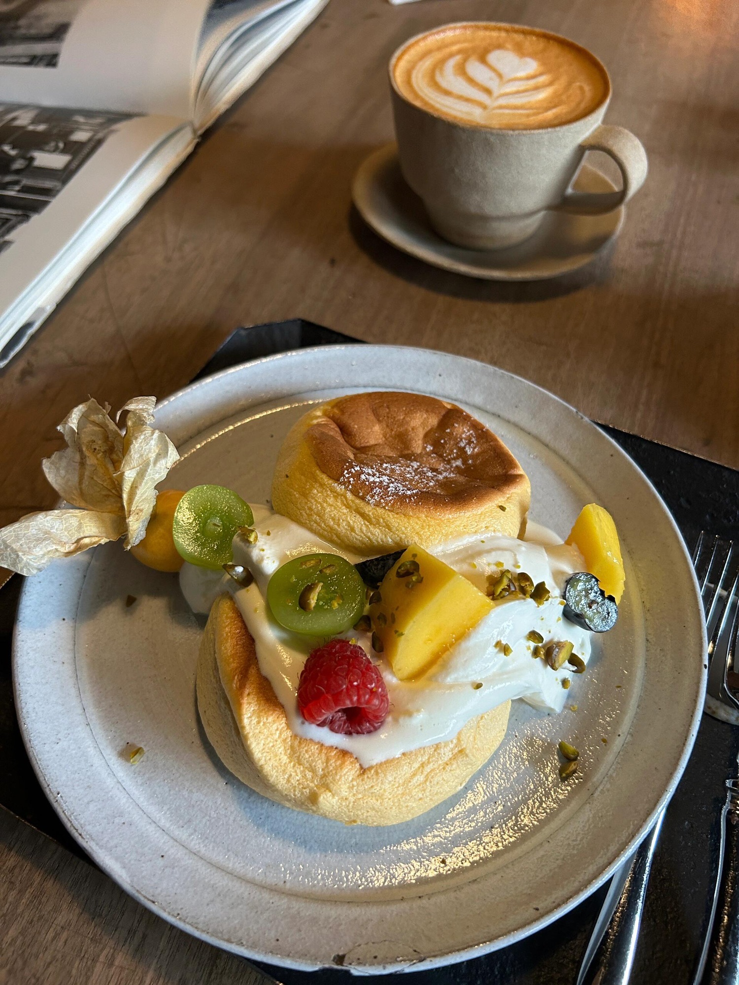 HOTPLE COFFEE韩国咖啡哈蒲咖啡(深圳One Avenue·卓悦中心店)