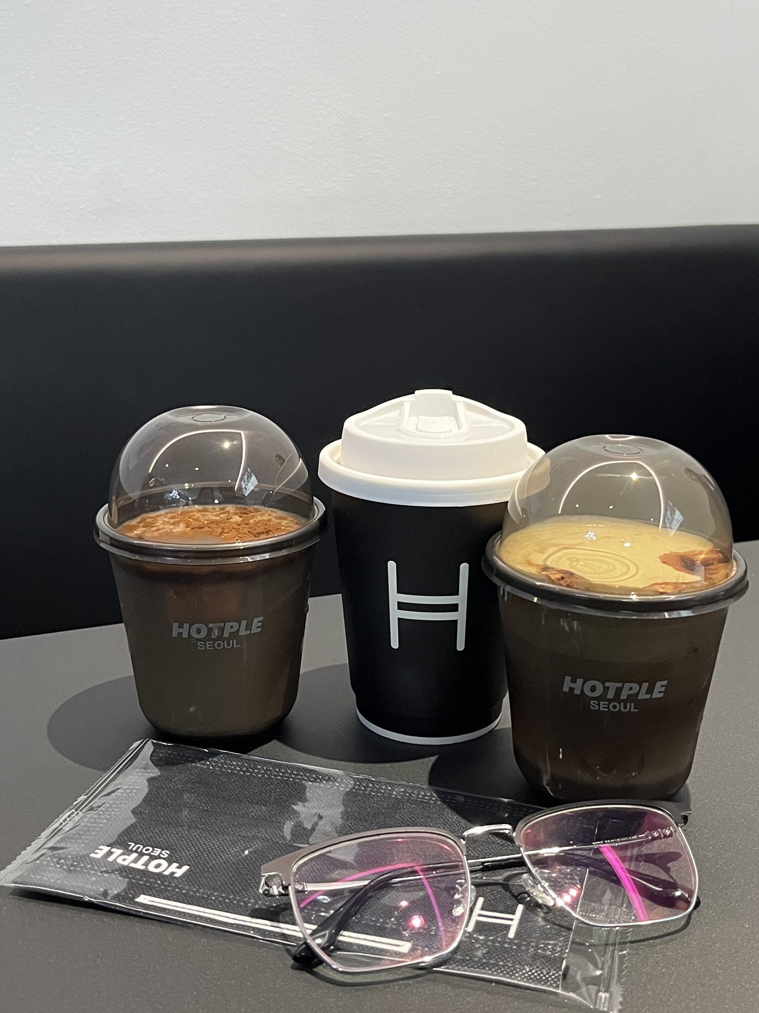 HOTPLE COFFEE韩国咖啡哈蒲咖啡(深圳One Avenue·卓悦中心店)