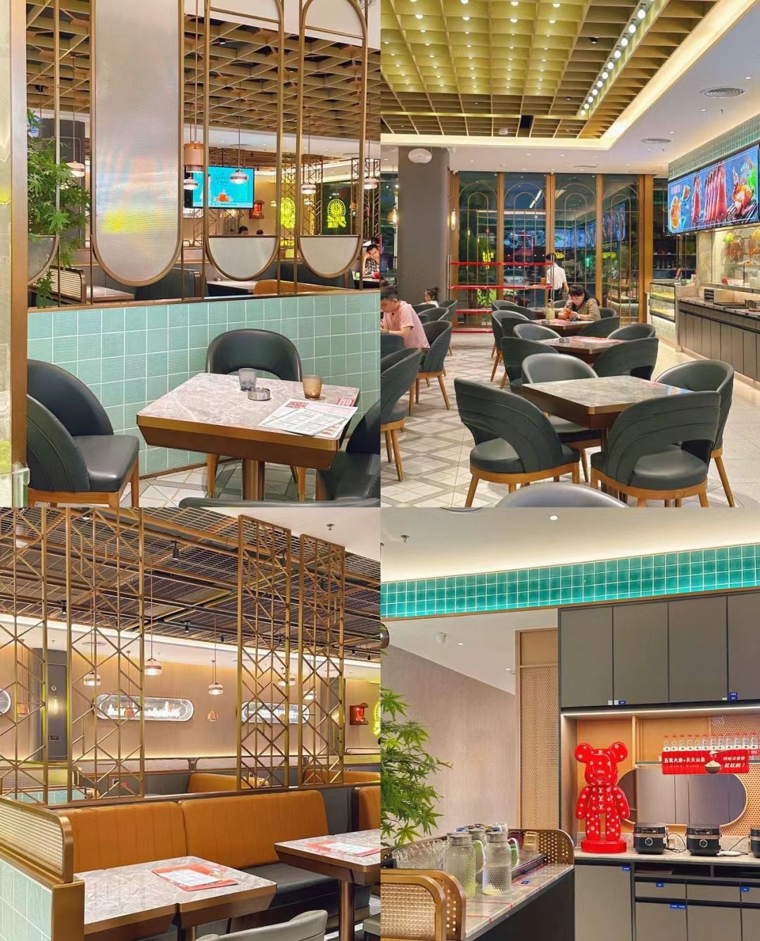 萃星香港茶餐厅(鼎盛时代广场店)