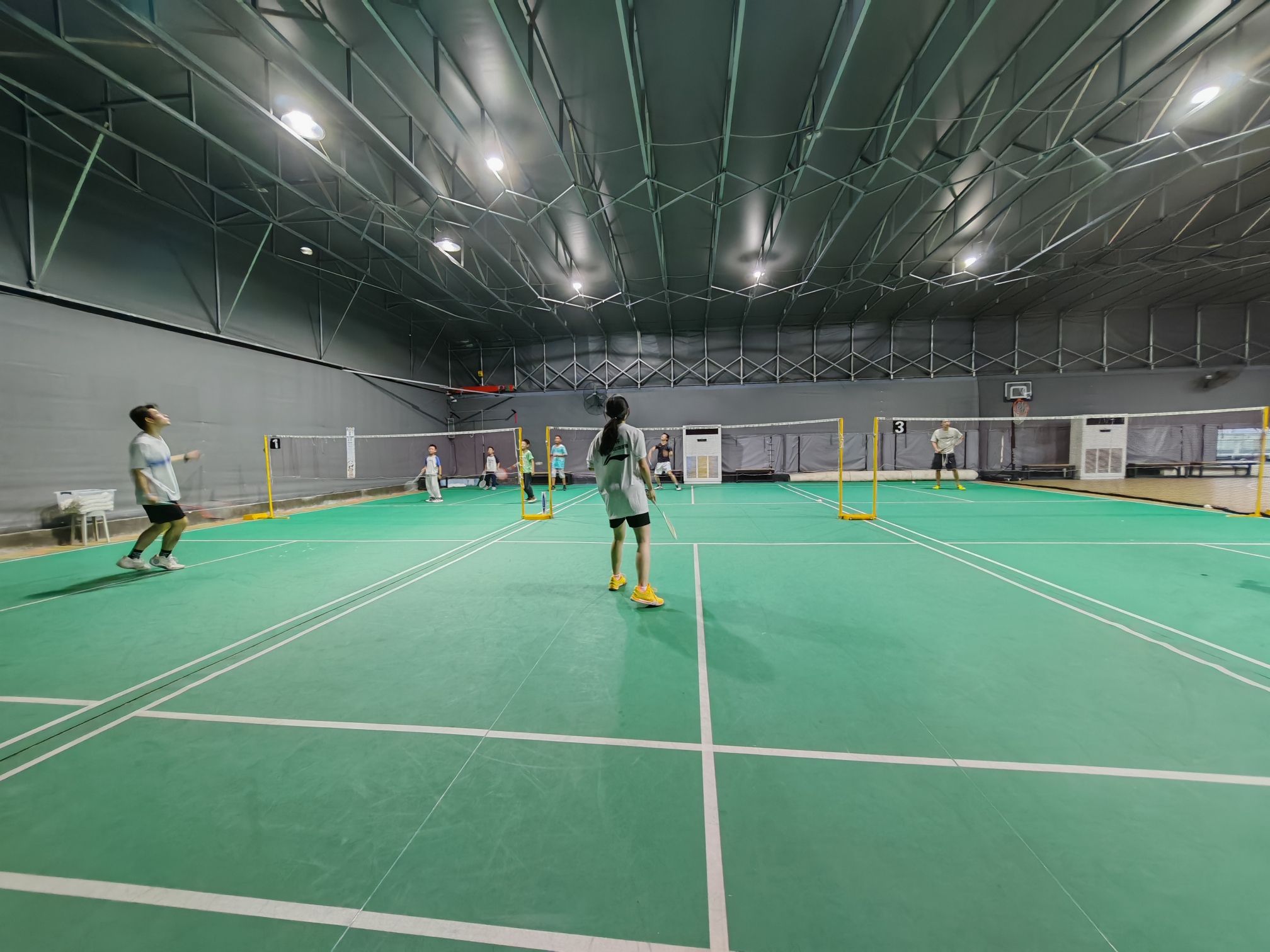 场地封面-壹玖玖玖羽毛球俱乐部